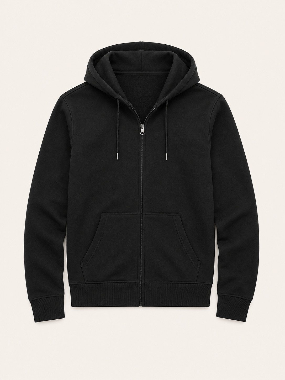S&S Kapuzensweatjacke Herren Kapuzenjacke Zip-Hoodie (Packung, 1-tlg., Kapuzensweatjacke) Sweatshirt Kapuze mit Reißverschluss