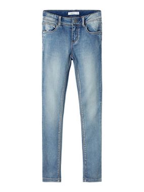 Name It Skinny-fit-Jeans Polly (1-tlg) Plain/ohne Details