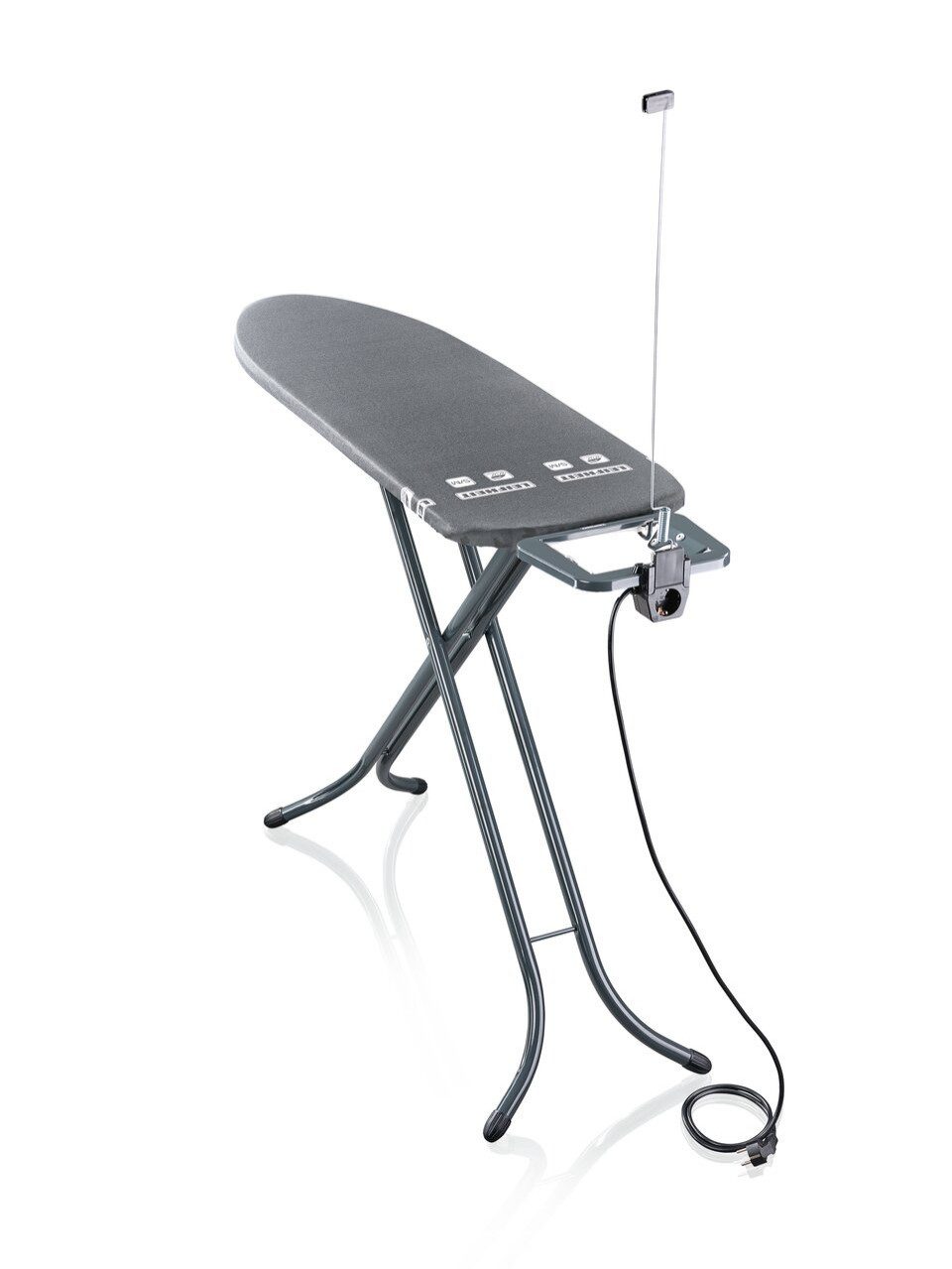 Leifheit Bügelbrett Leifheit Bügelbrett Air Board M Black Plus 120 x