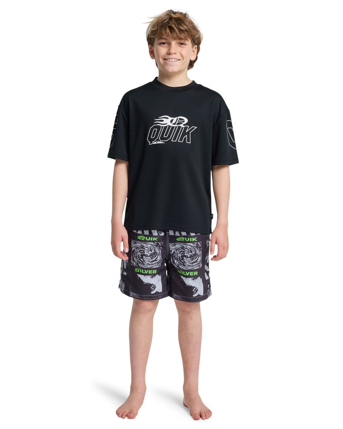 Quiksilver T-Shirt Mercury Americana – Bild 5 von 5