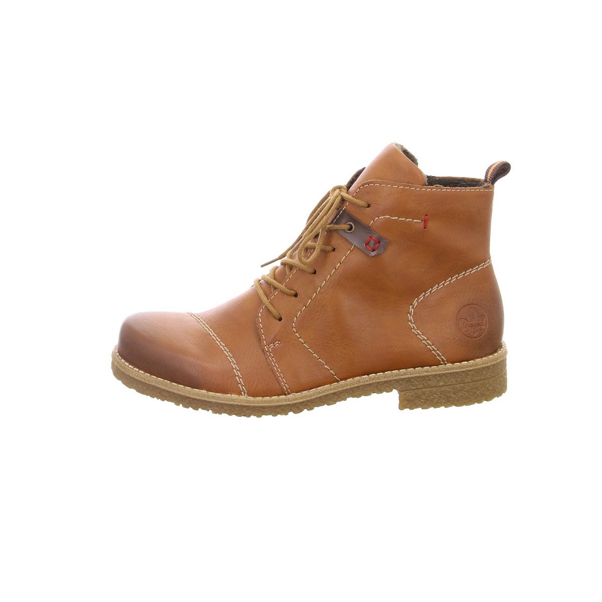 Rieker Stiefeletten für Damen in braun günstig online kaufen