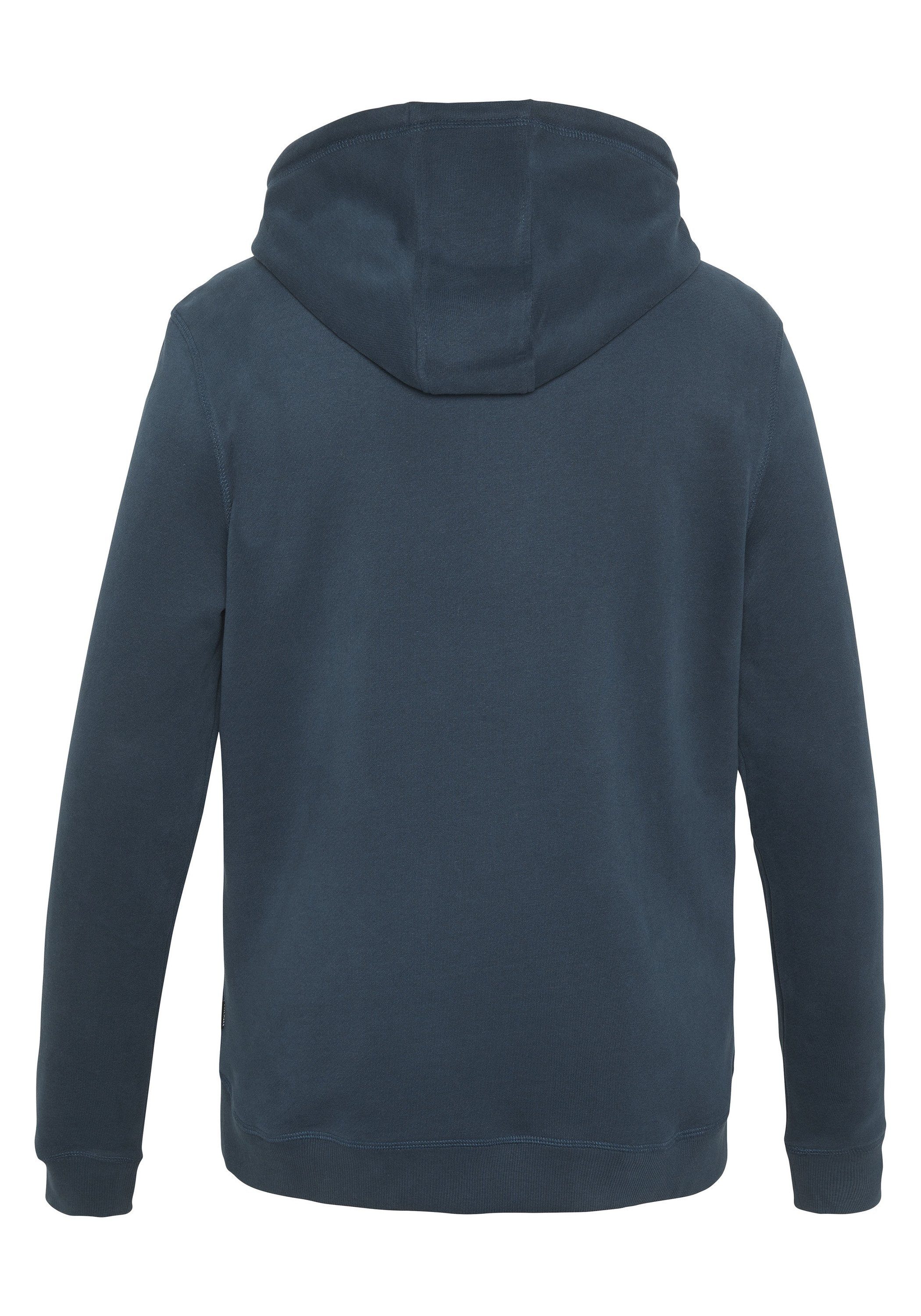 Chiemsee Kapuzensweatshirt Hoodie mit Jumper-Motiv 1