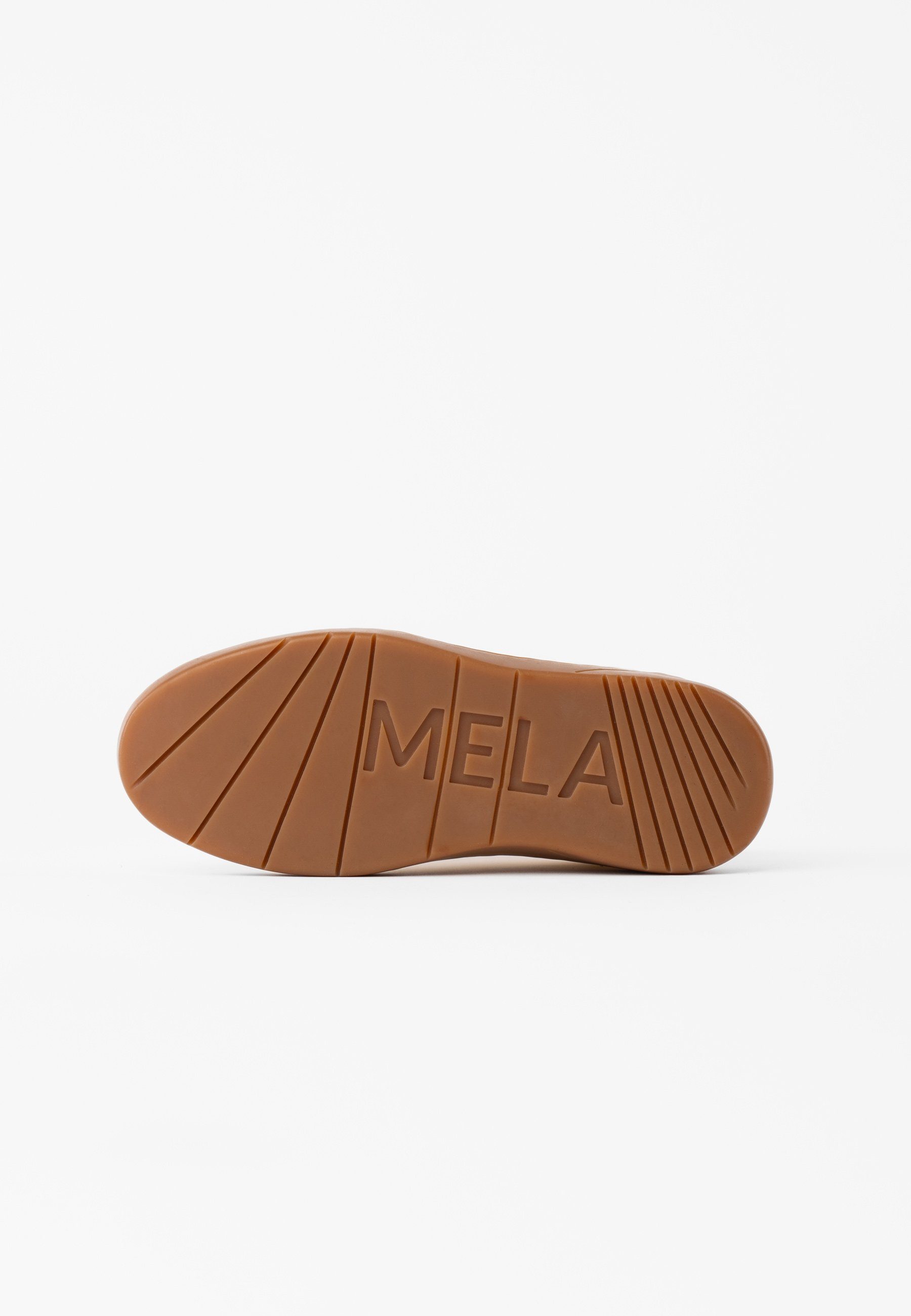 YALA inklusive Paar Sneaker sage Damen / MELA Sneaker zusätzlichem Schnürsenkel gum