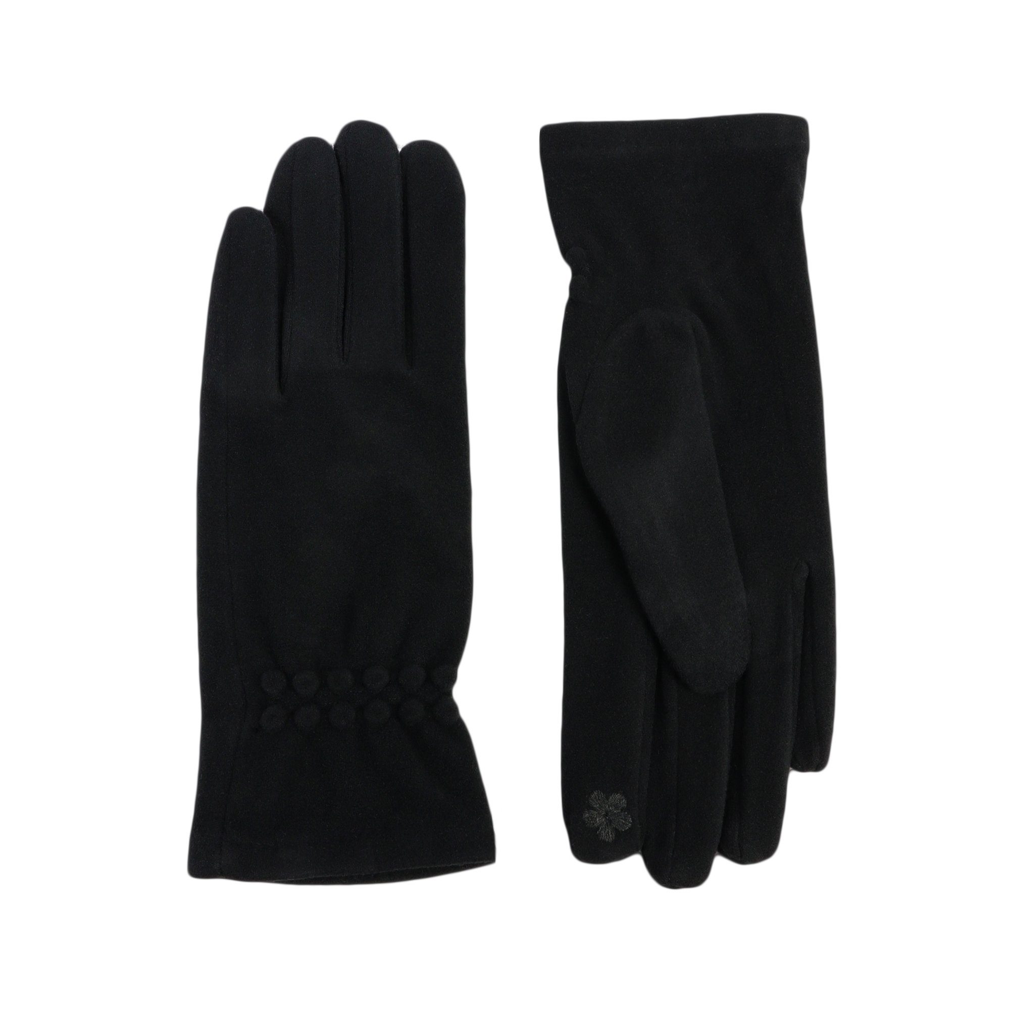 ZEBRO Fleecehandschuhe Handschuh günstig online kaufen