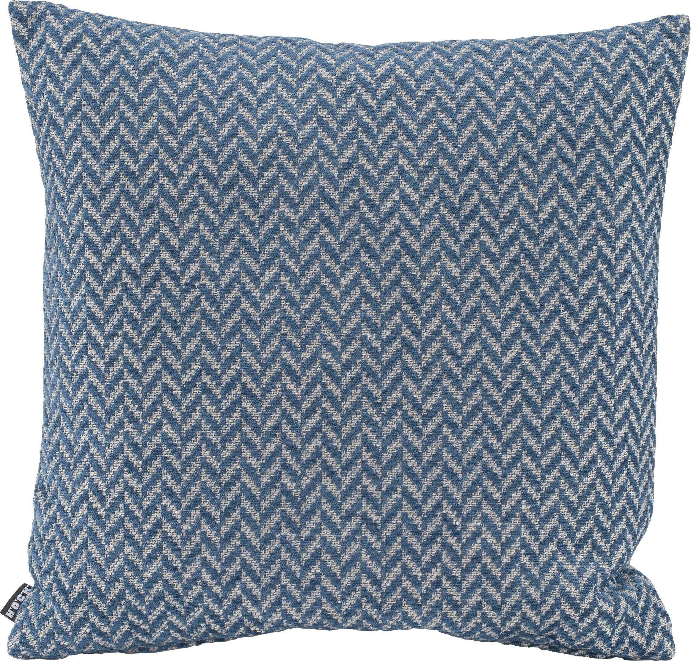 H.O.C.K. Dekokissen Zircono, mit Ethnomuster, Kissenhülle mit Füllung, 1 Stück. € 33,60