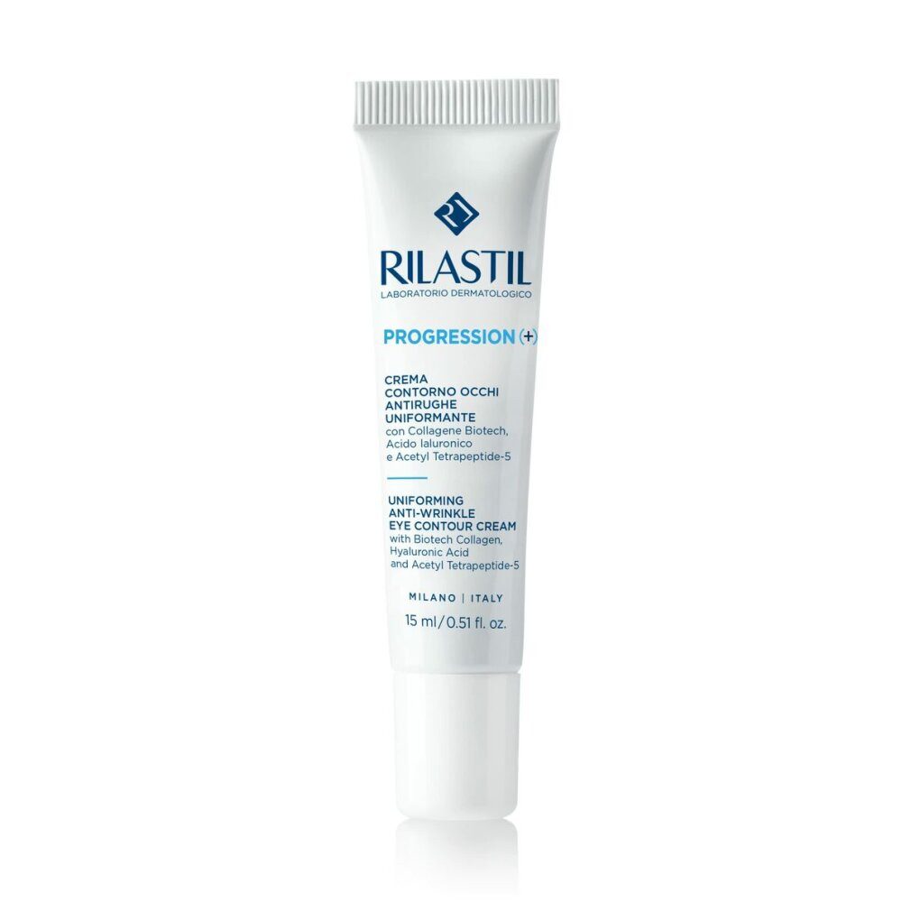 Rilastil Körperpflegemittel PROGRESSION anti-wrinkle eye contour 15ml