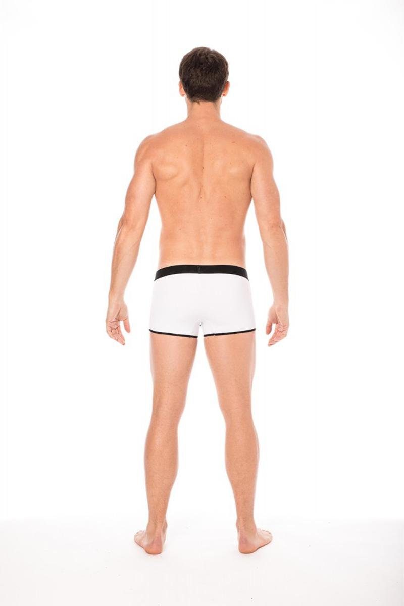 in weiß - XL LOOK ME Boxershorts