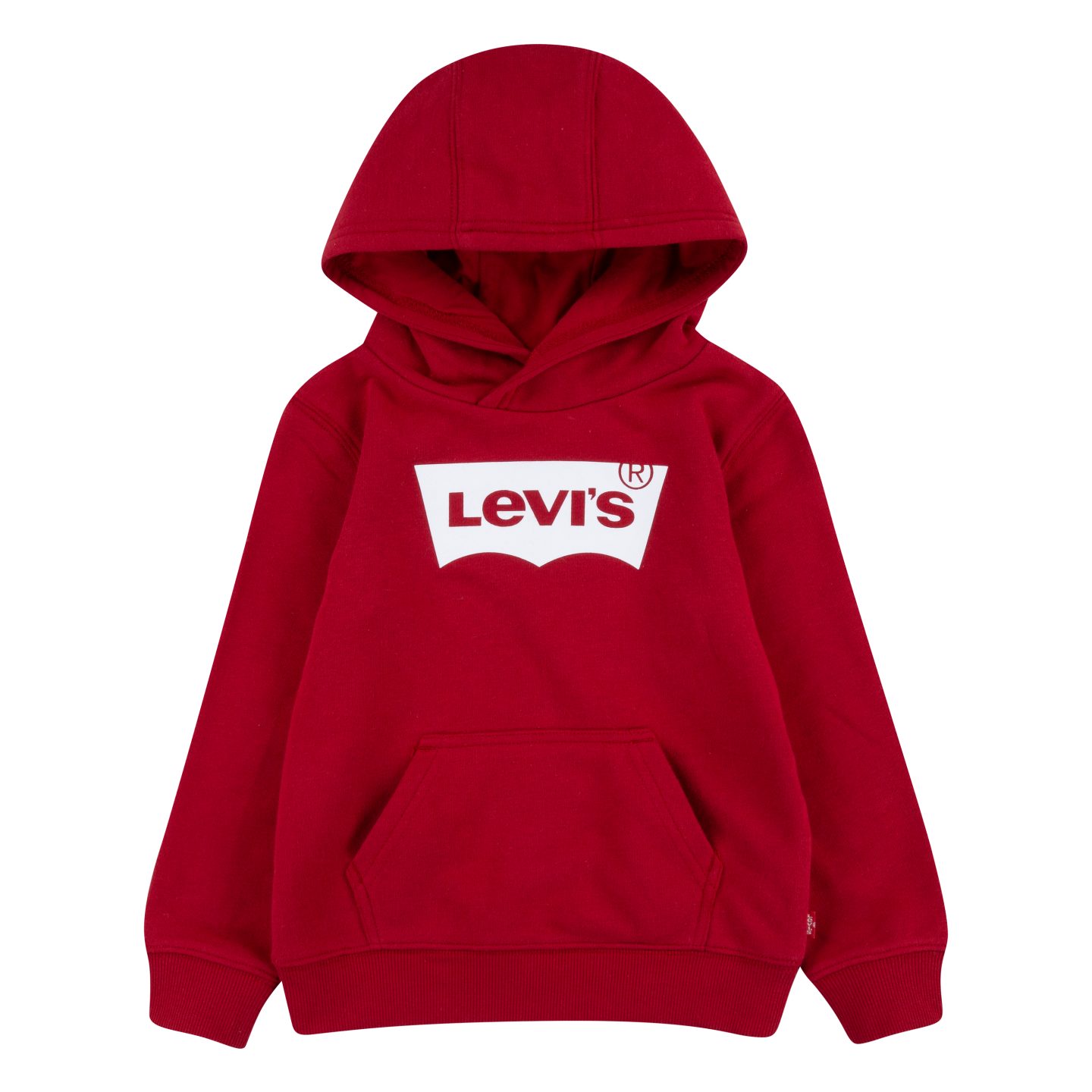 Levi's® Kids Kapuzensweatshirt LVB BATWING PULLOVER HOODIE for BOYS