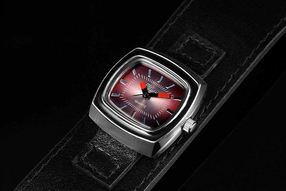 Raptor Quarzuhr Tizia Raptor Damenuhr "Tizia" mit Echtlederarmband günstig online kaufen