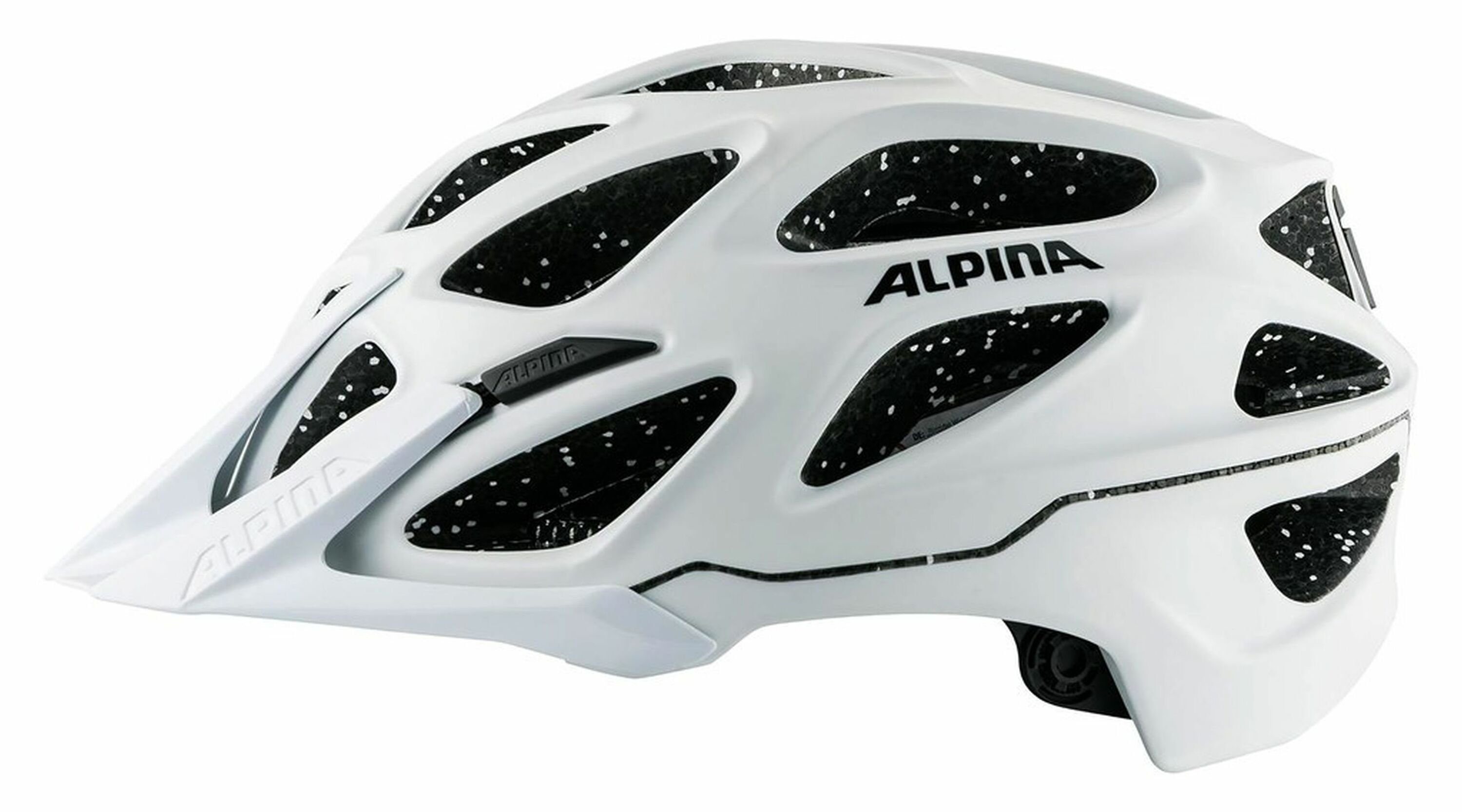 Alpina Sports Fahrradhelm Tocsen, Fahrradhelm Tocsen