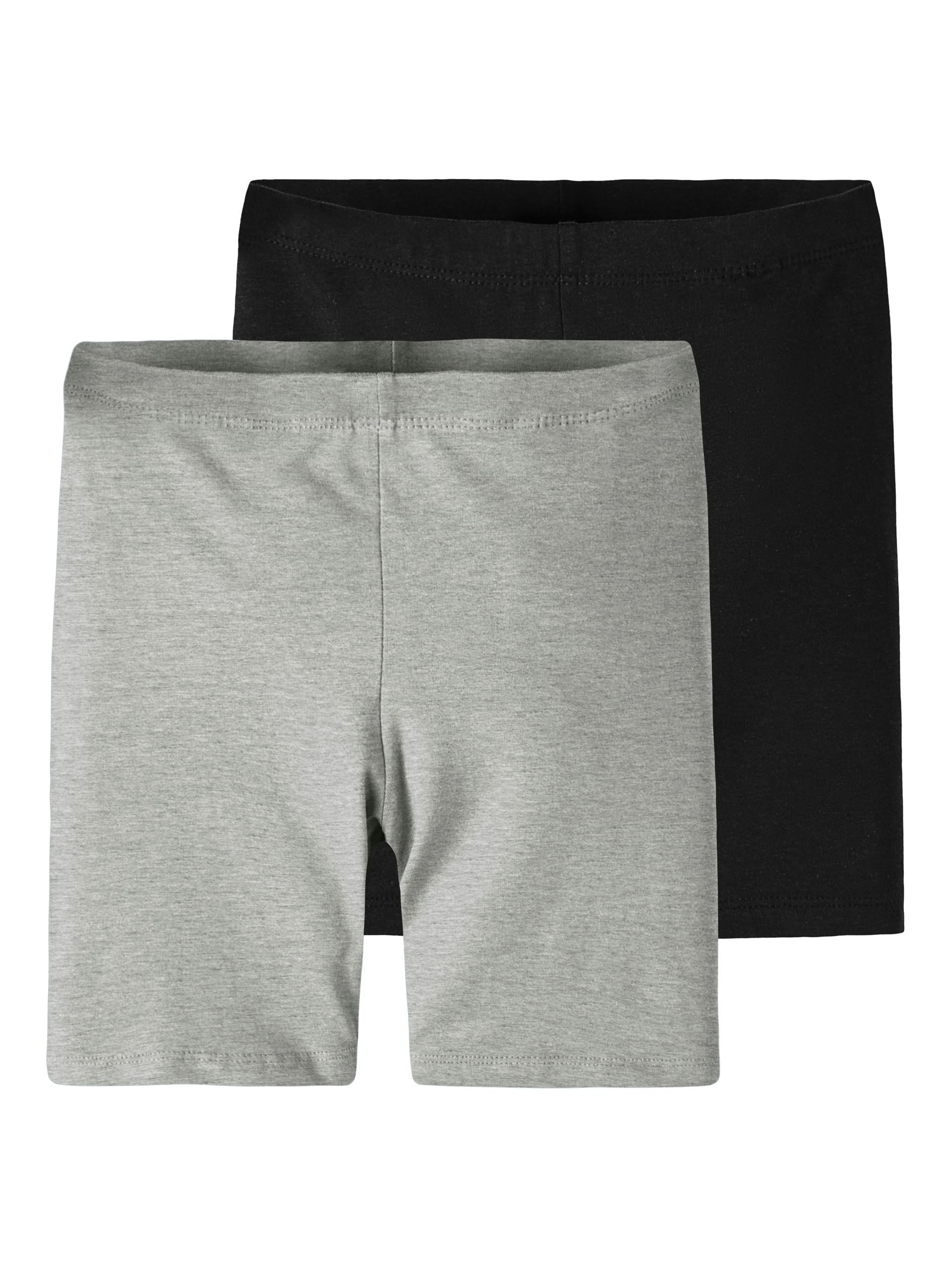 Black Pack:GREY MELANGE