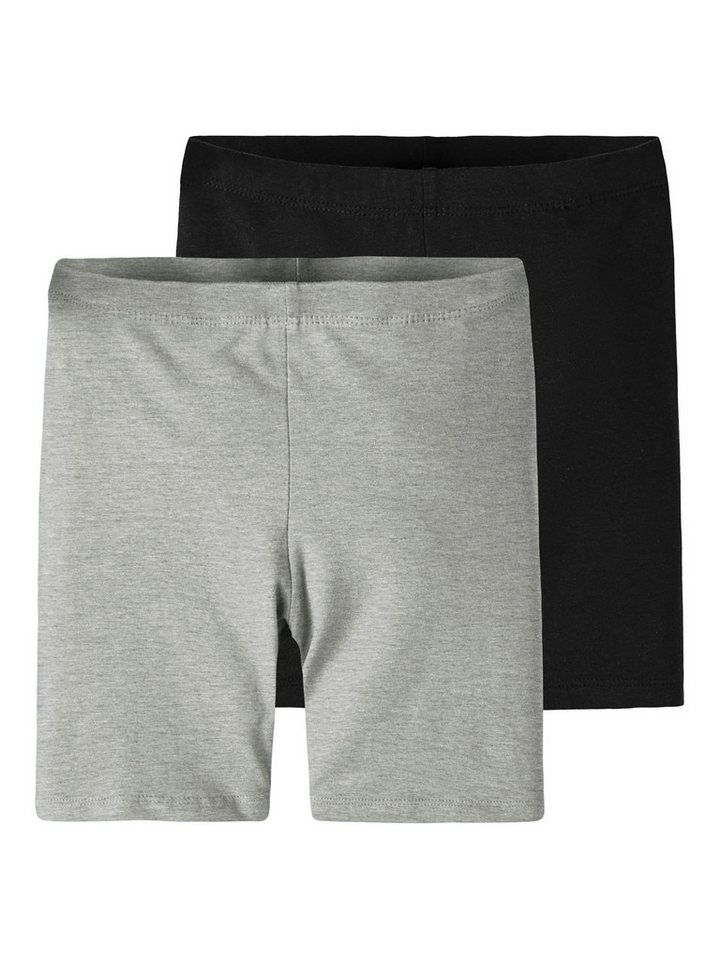 Name It Sporthose NKFVIVIAN 2P SOLID SHORT LEGGING