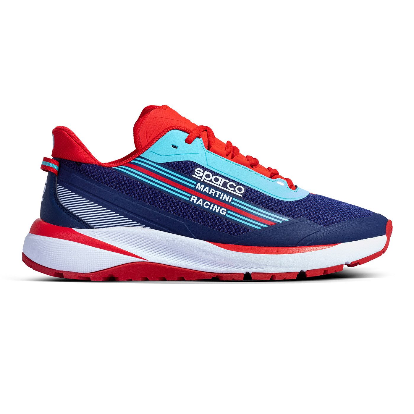 sparco Martini Racing S-Run Freizeitschuh S-Run Berufsschuh