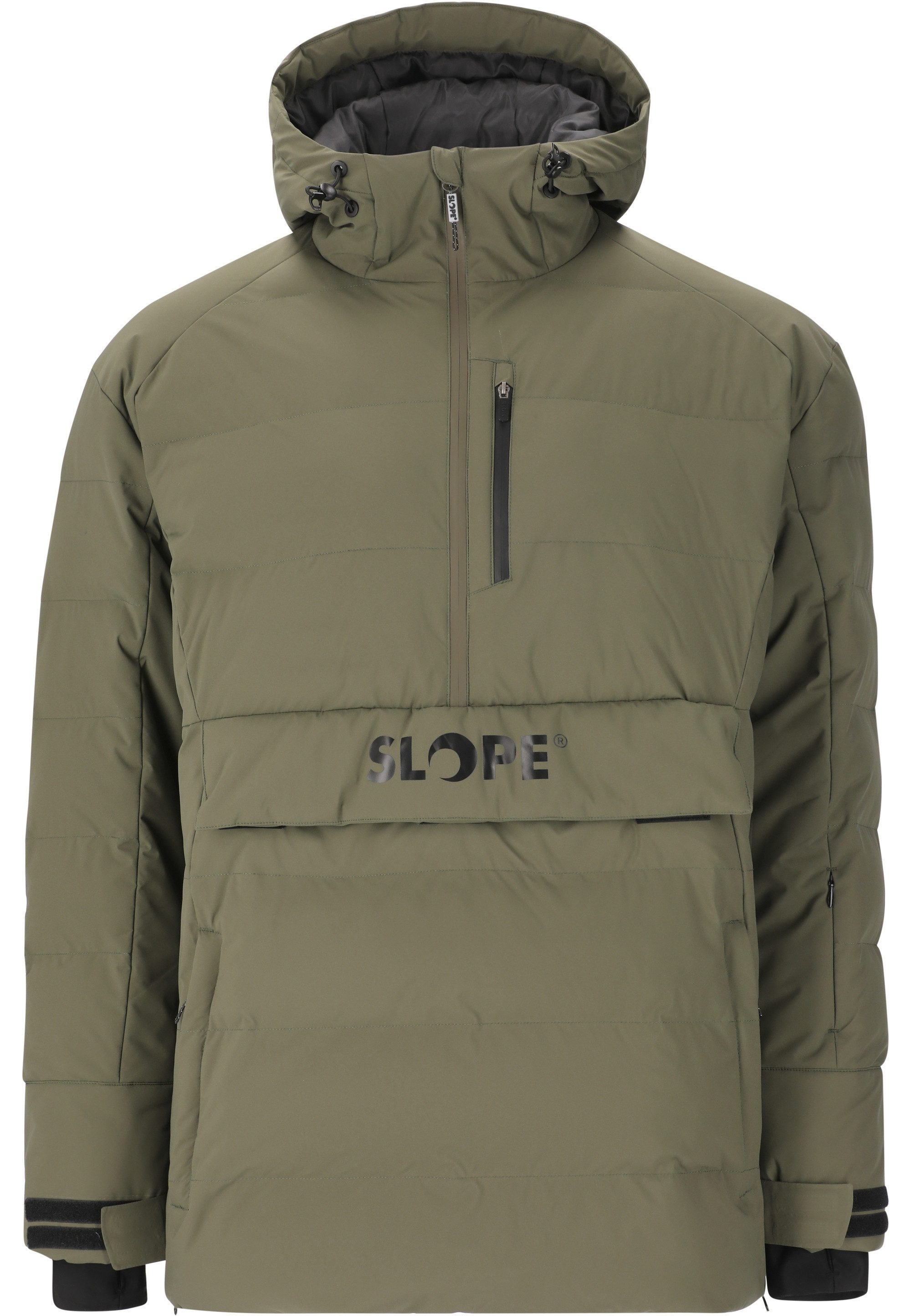SLOPE Skijacke Thumper mit wasserabweisender Membran