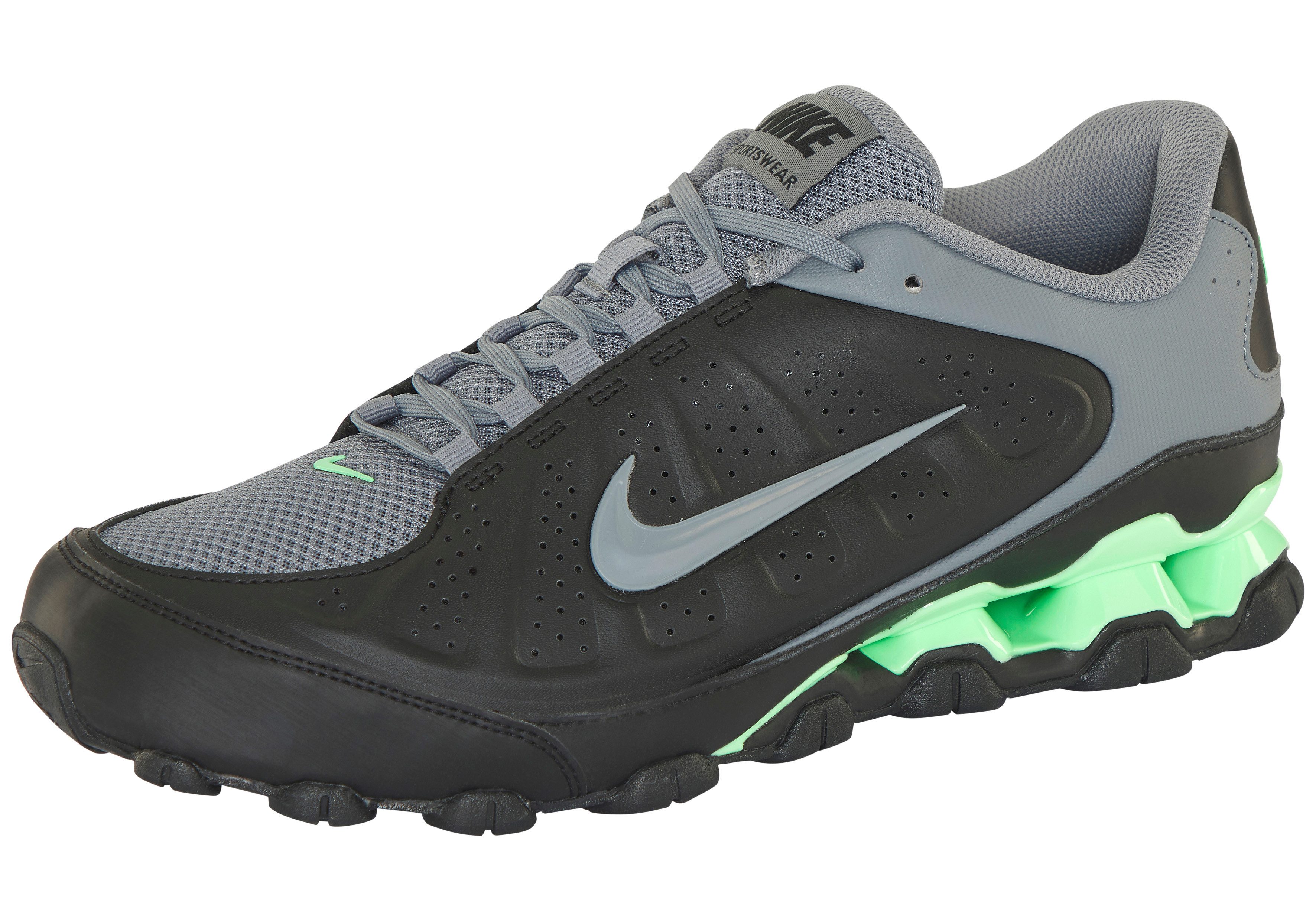 Nike Sportswear Reax 8 SL Sneaker inspiriert vom Design des Nike Shox TL