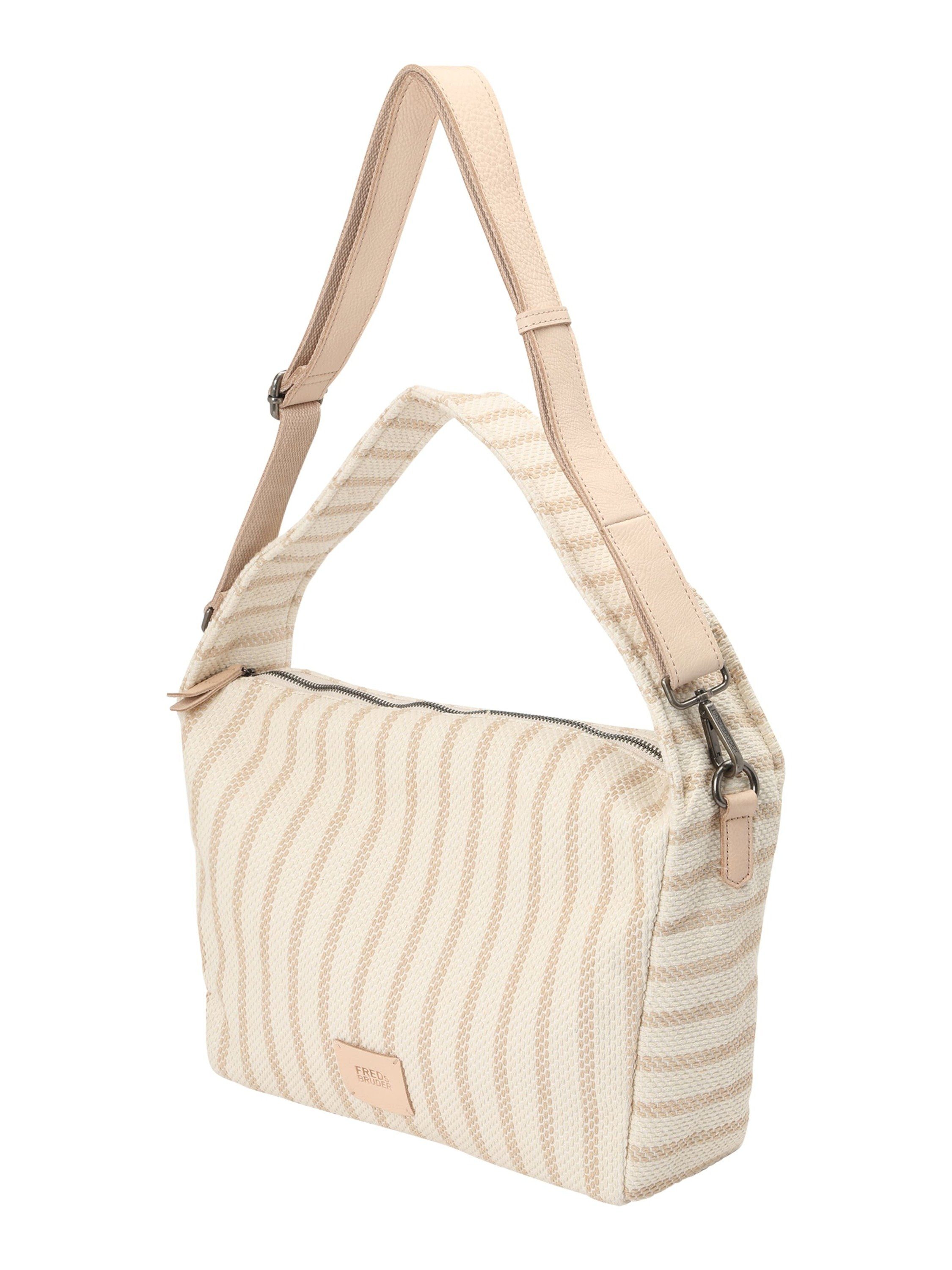 FREDsBRUDER Handtasche (1-tlg) Beige