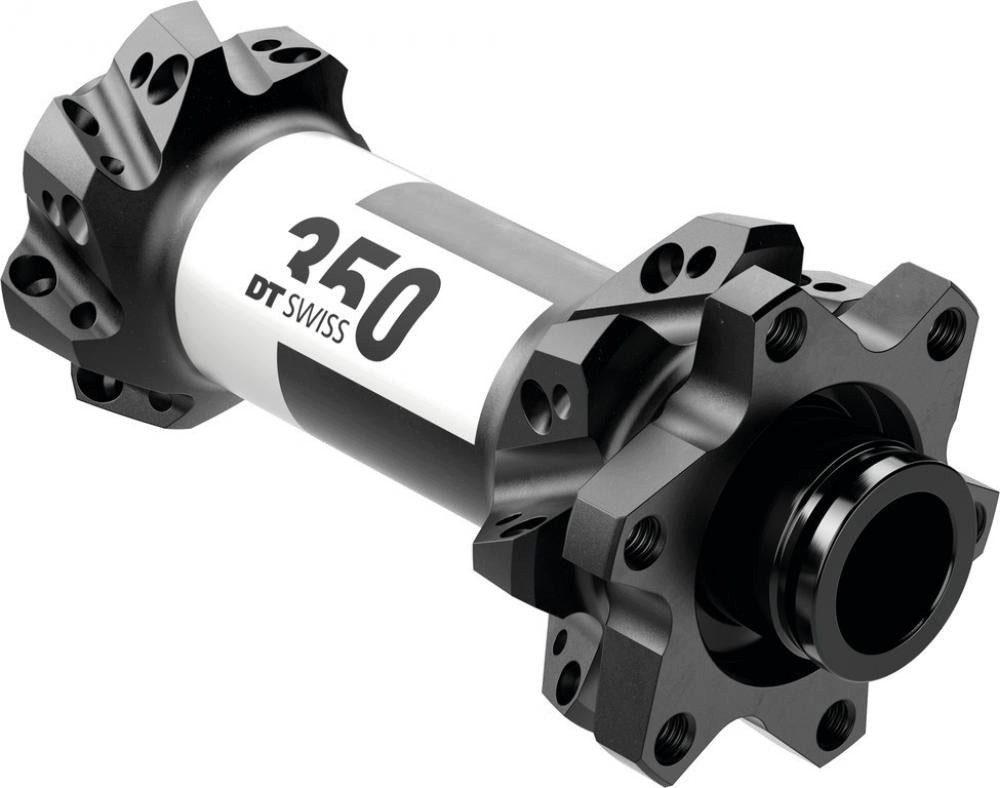 DT Swiss Laufrad DT Swiss Nabe MTB VR 350 Straightpull 28 Loch Schwarz - zuverlässige M