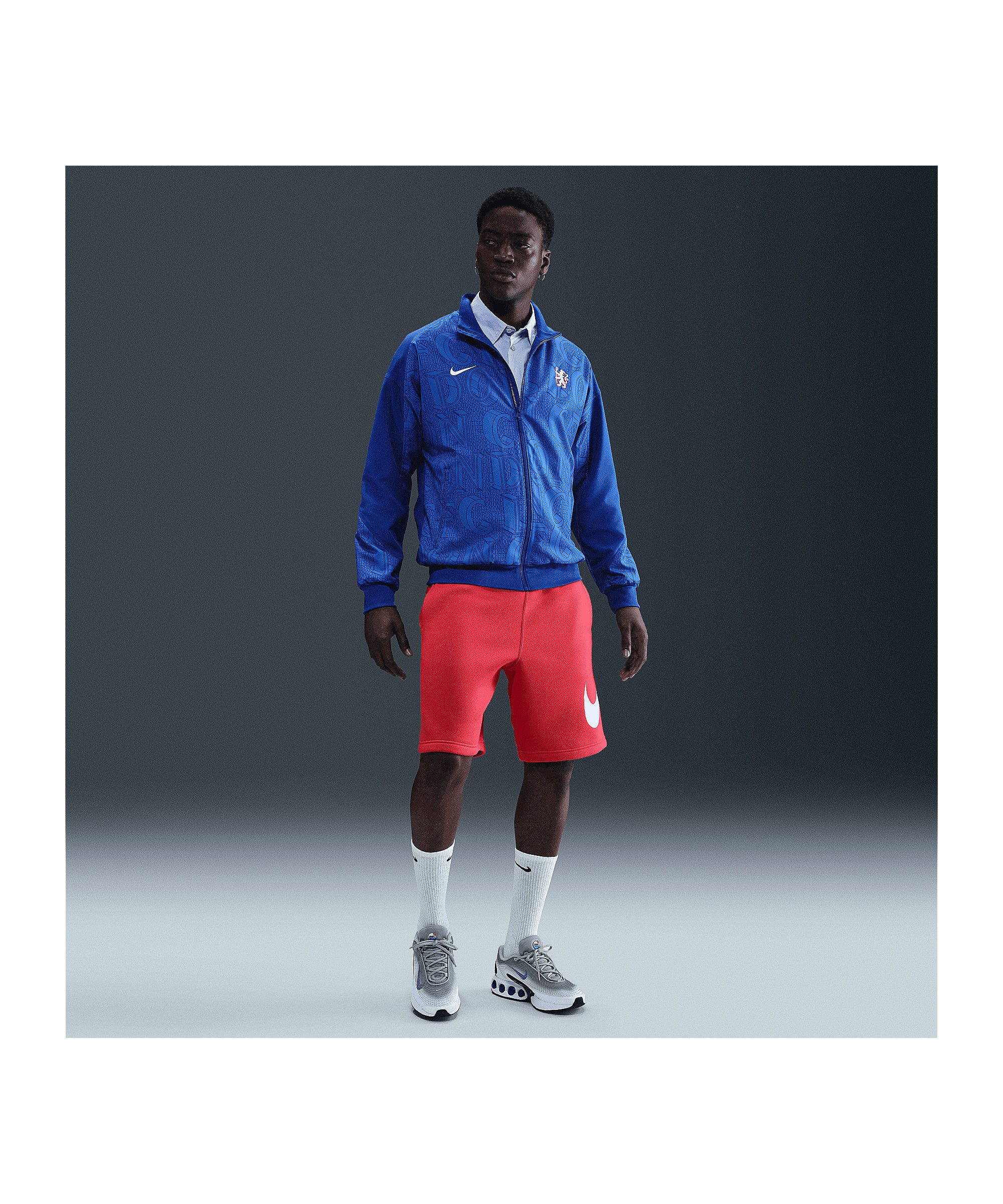 Sweatjacke Nike Performance