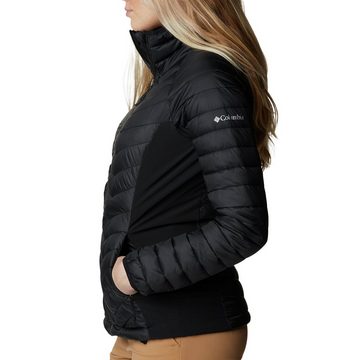Columbia Steppjacke Powder Pass™ Non-Hooded Jacket aus wasserabweisenden Material