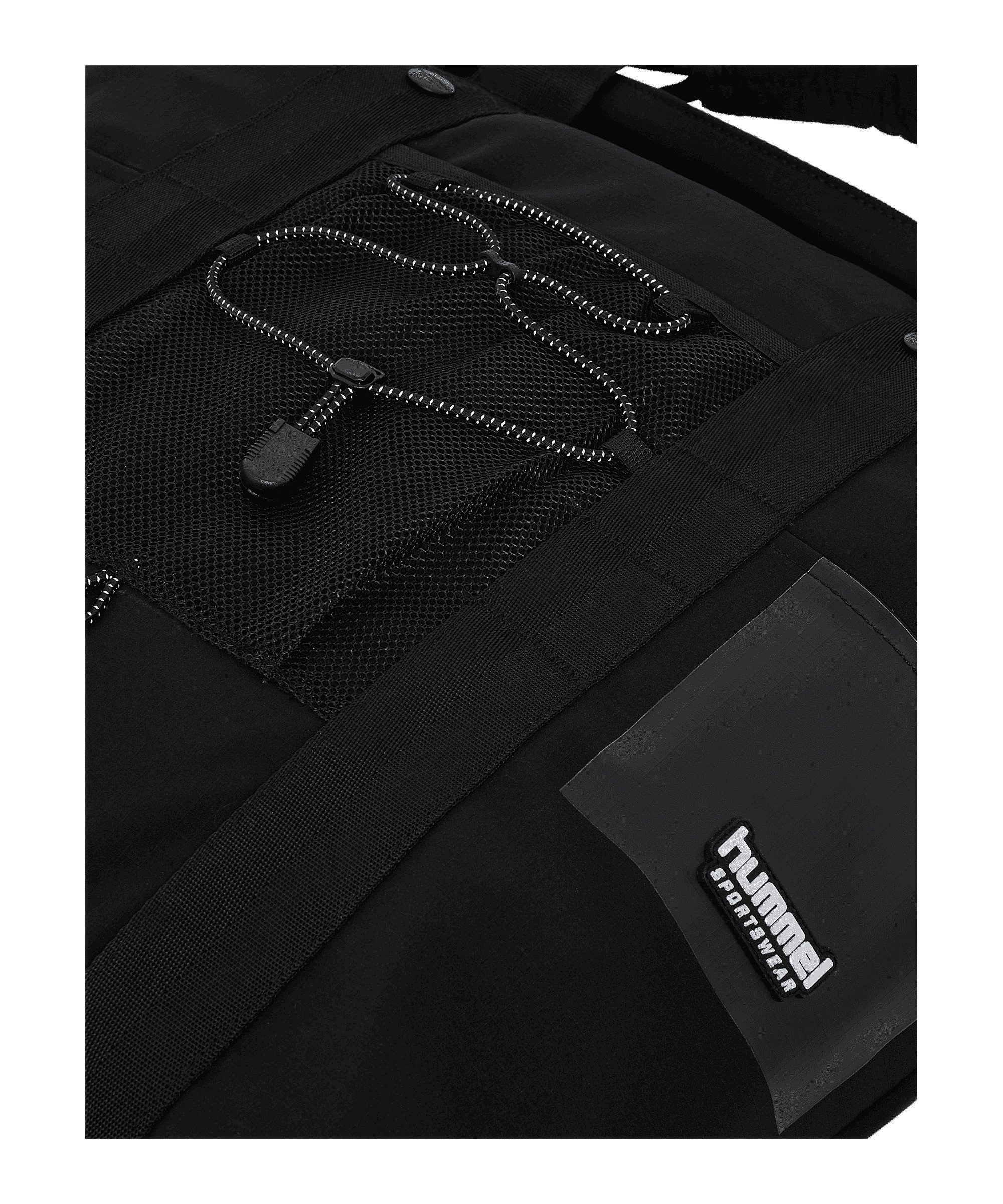 hummel Freizeittasche Hummel Tote Sportswear Tasche Freizeittaschen, Baumwolle
