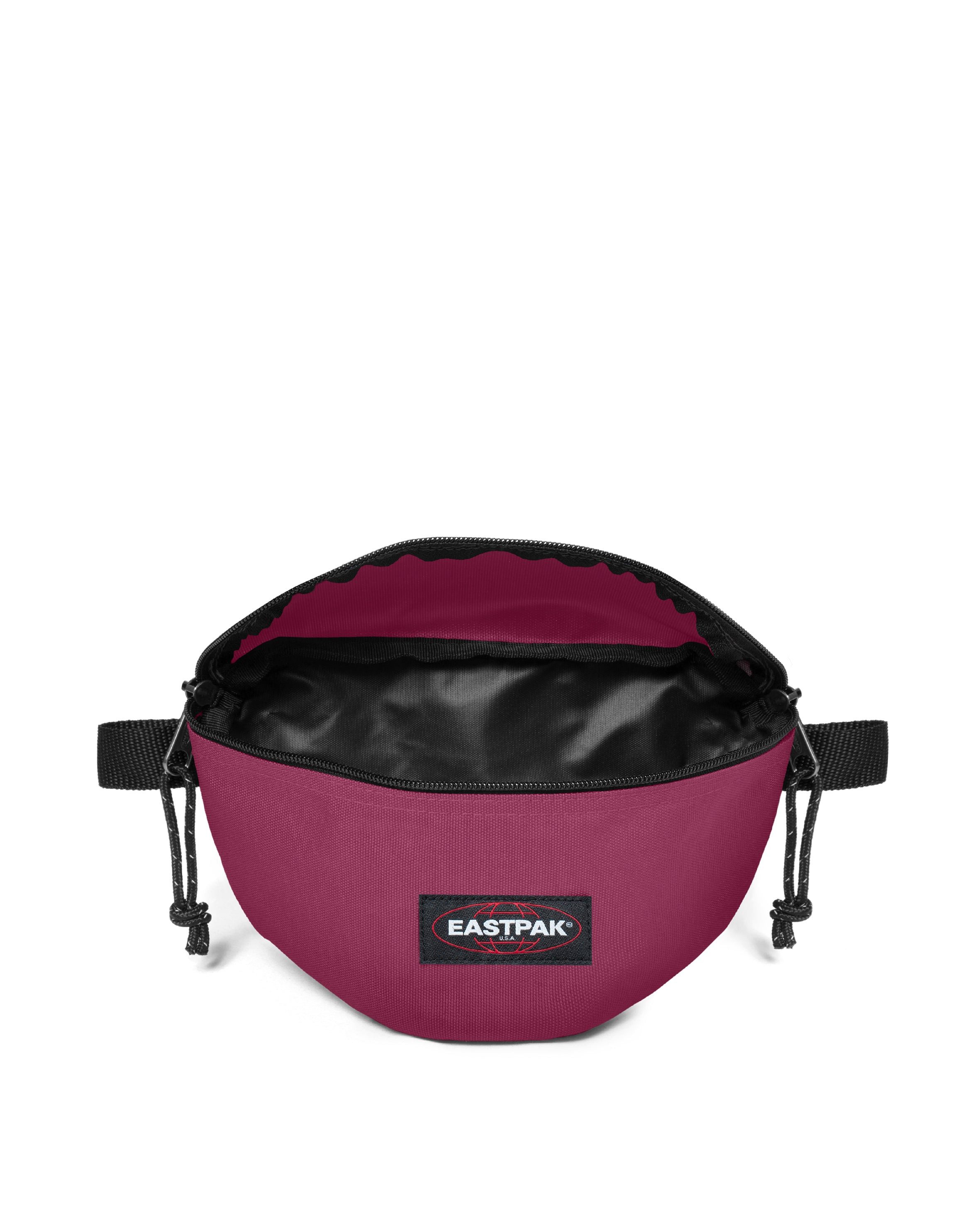 Eastpak Bauchtasche SPRINGER, Unisex Gürteltasche, Minibag im lässigen Look, mit Logo-Aufnäher