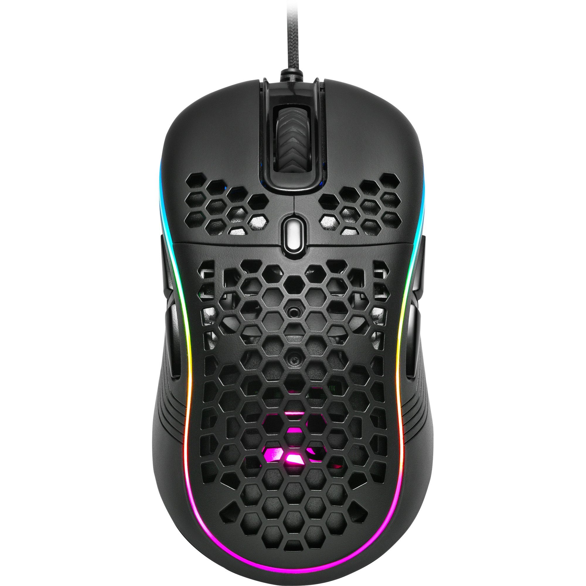 Sharkoon Sharkoon Light² S, Gaming-Maus Maus (kabelgebunden)