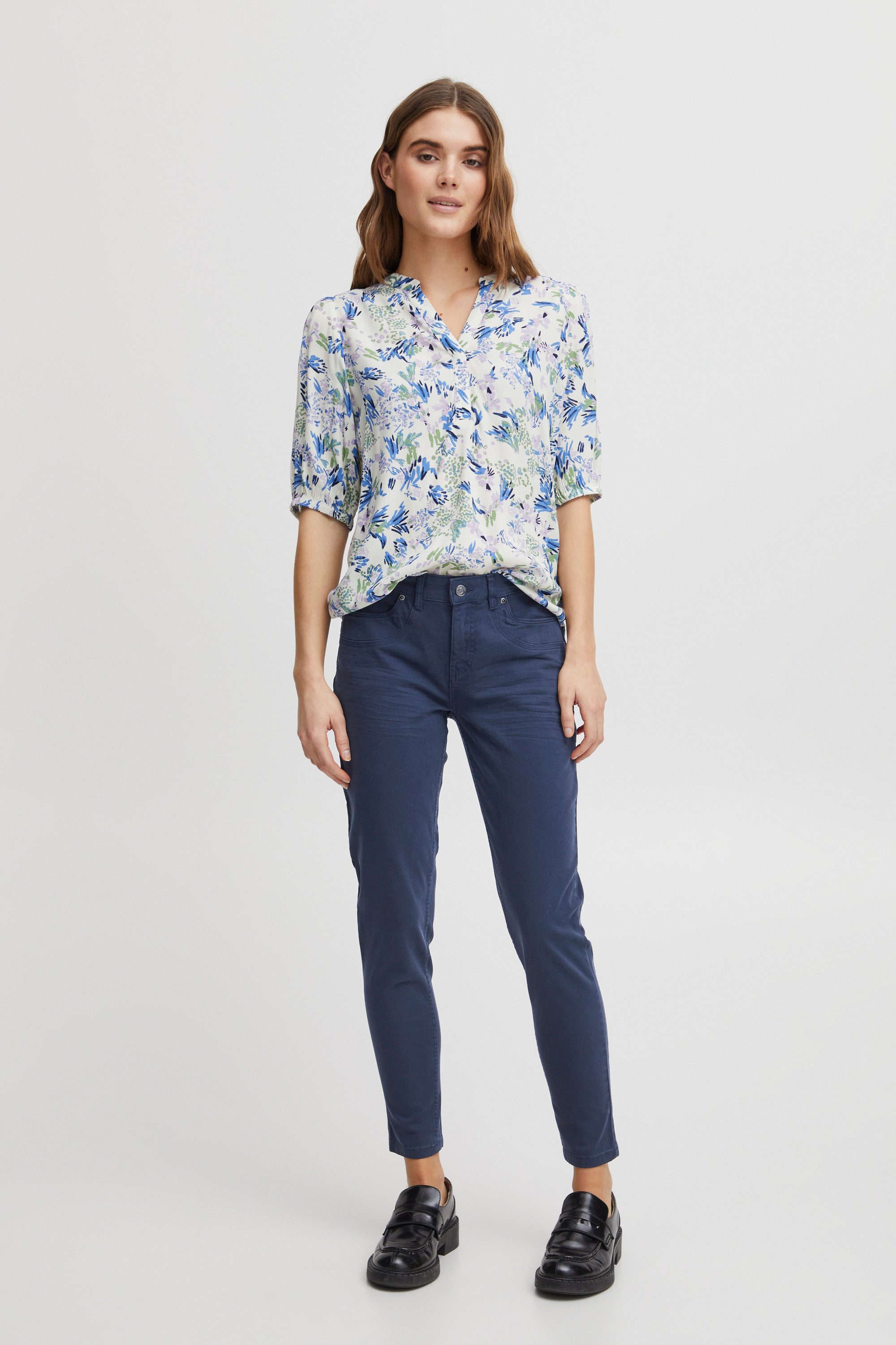 fransa Stoffhose Casual Hose FRFOTWILL