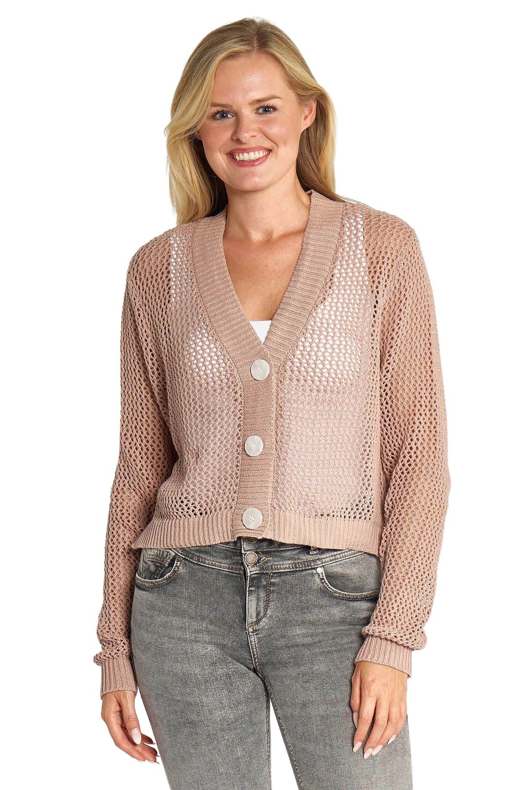 Zhrill Strickjacke ZHKAJA (0-tlg) günstig online kaufen