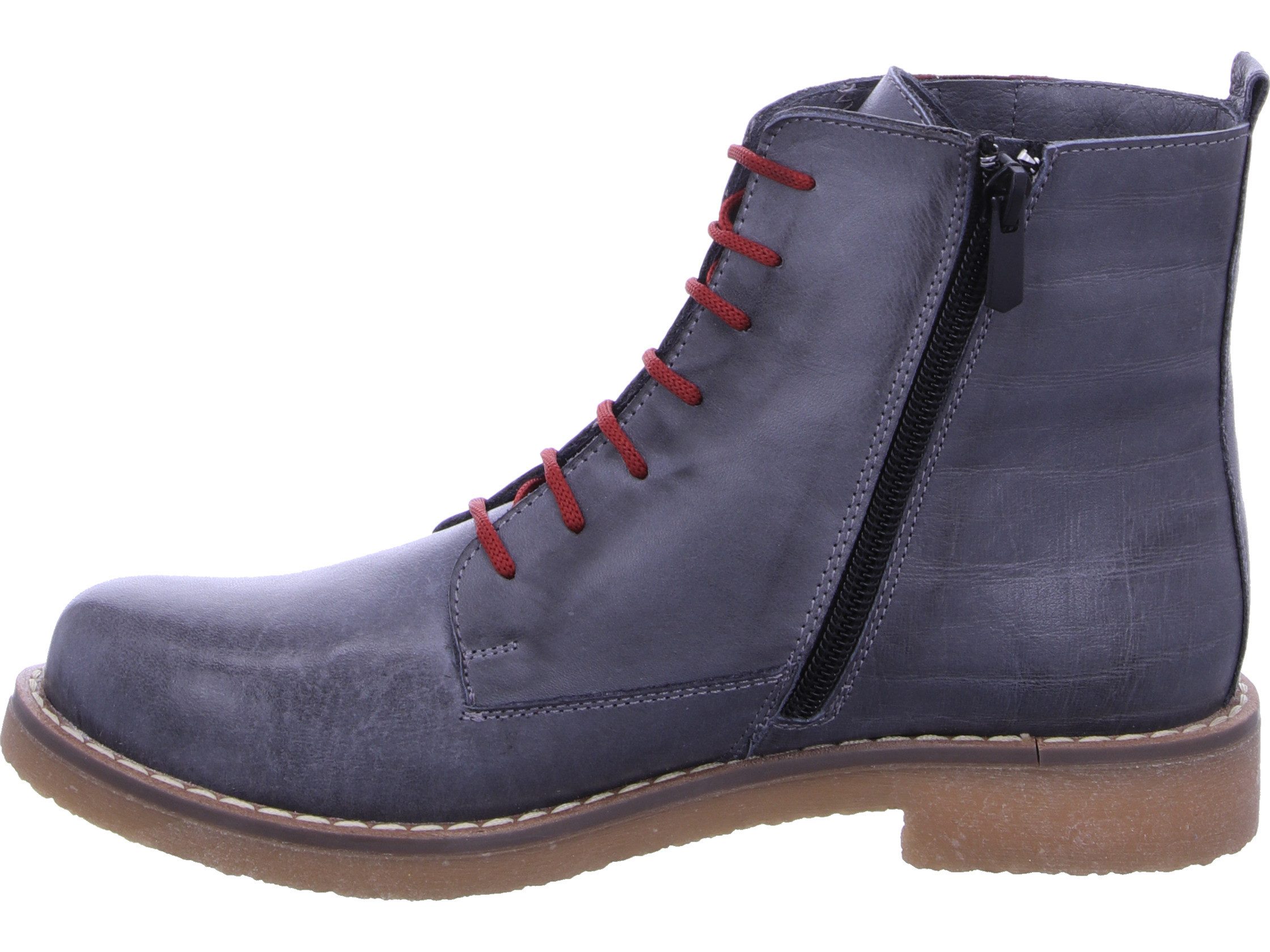 Gemini Schnürboots echtes Leder