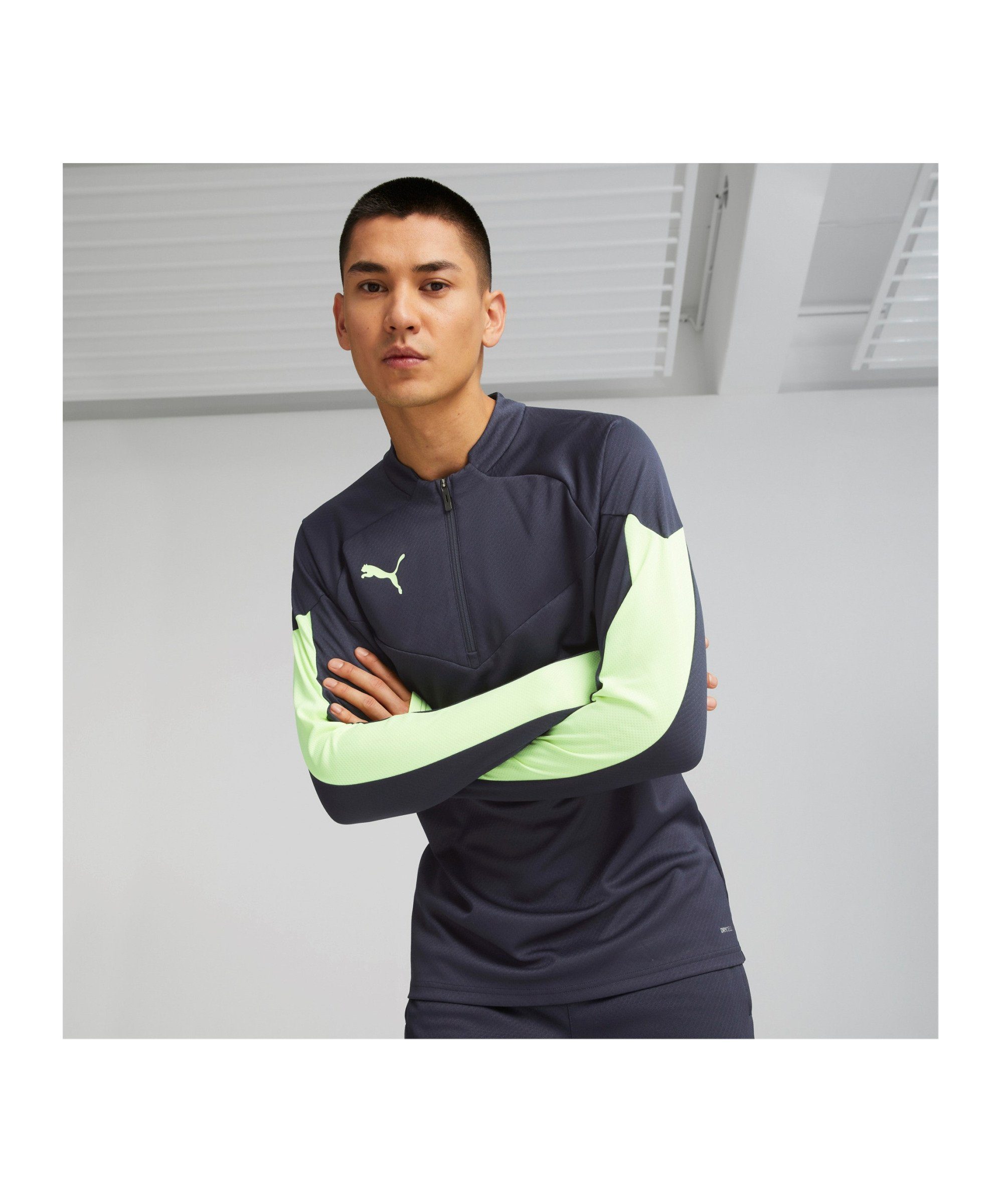 PUMA Sweater PUMA individualFINAL Fastest Sweatshirt