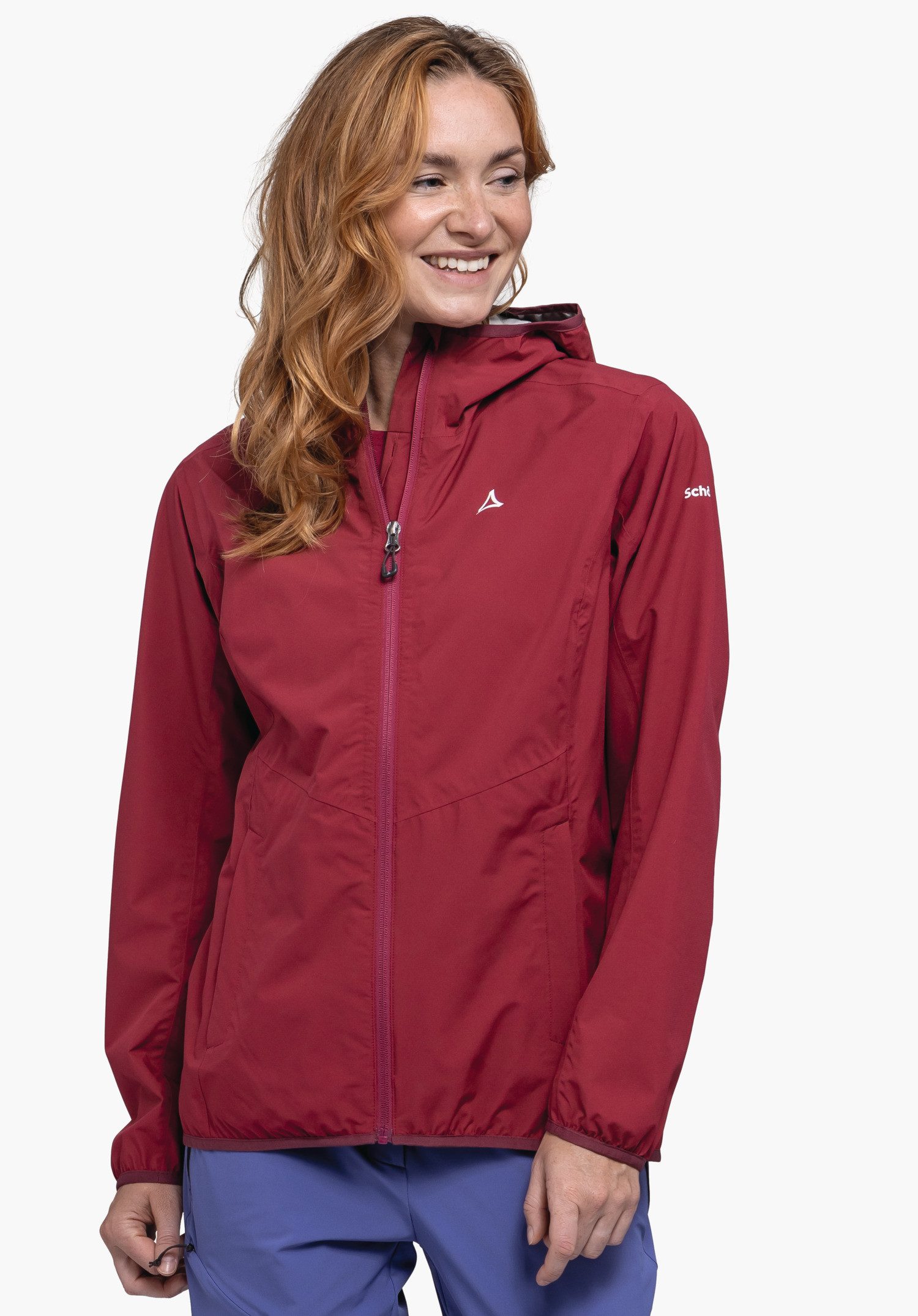 Schöffel Outdoorjacke Hiking Jacket Style Migandi günstig online kaufen