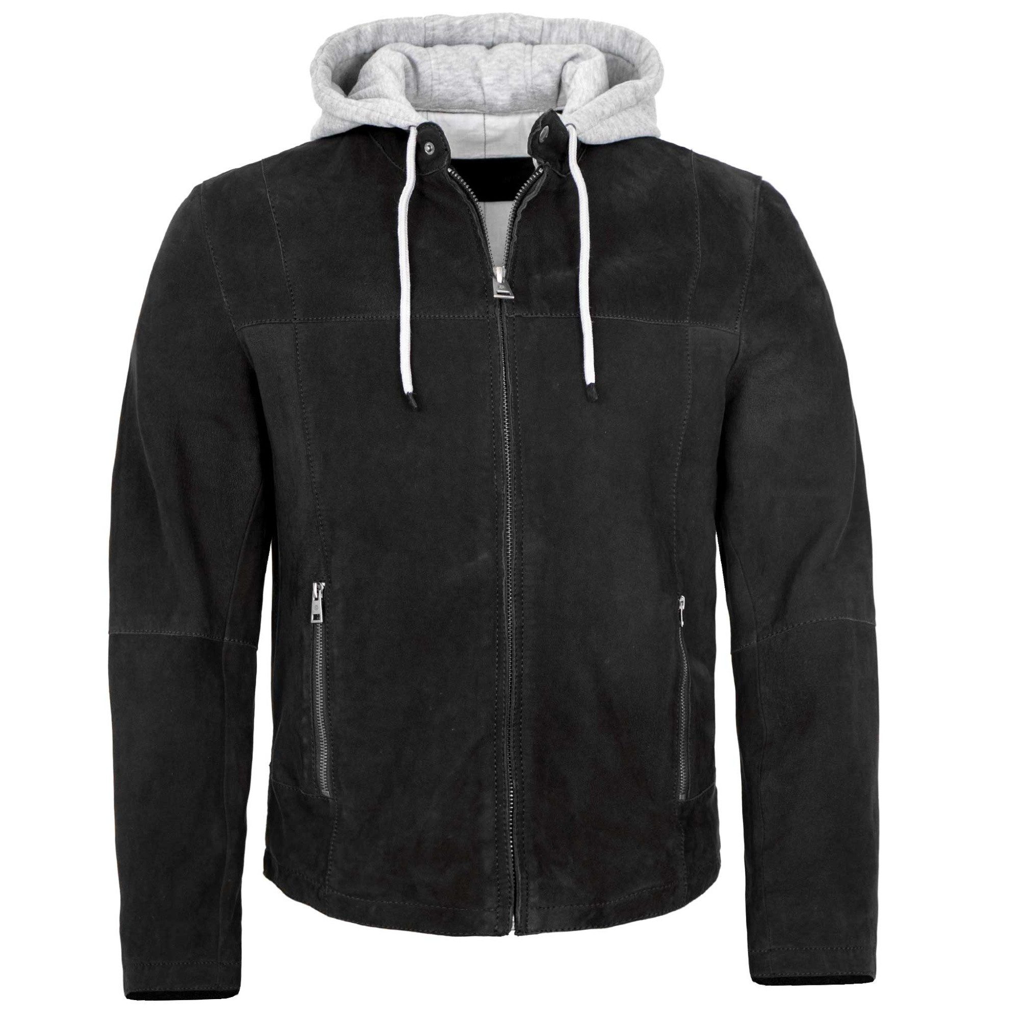 Lederjacke MSRivoli