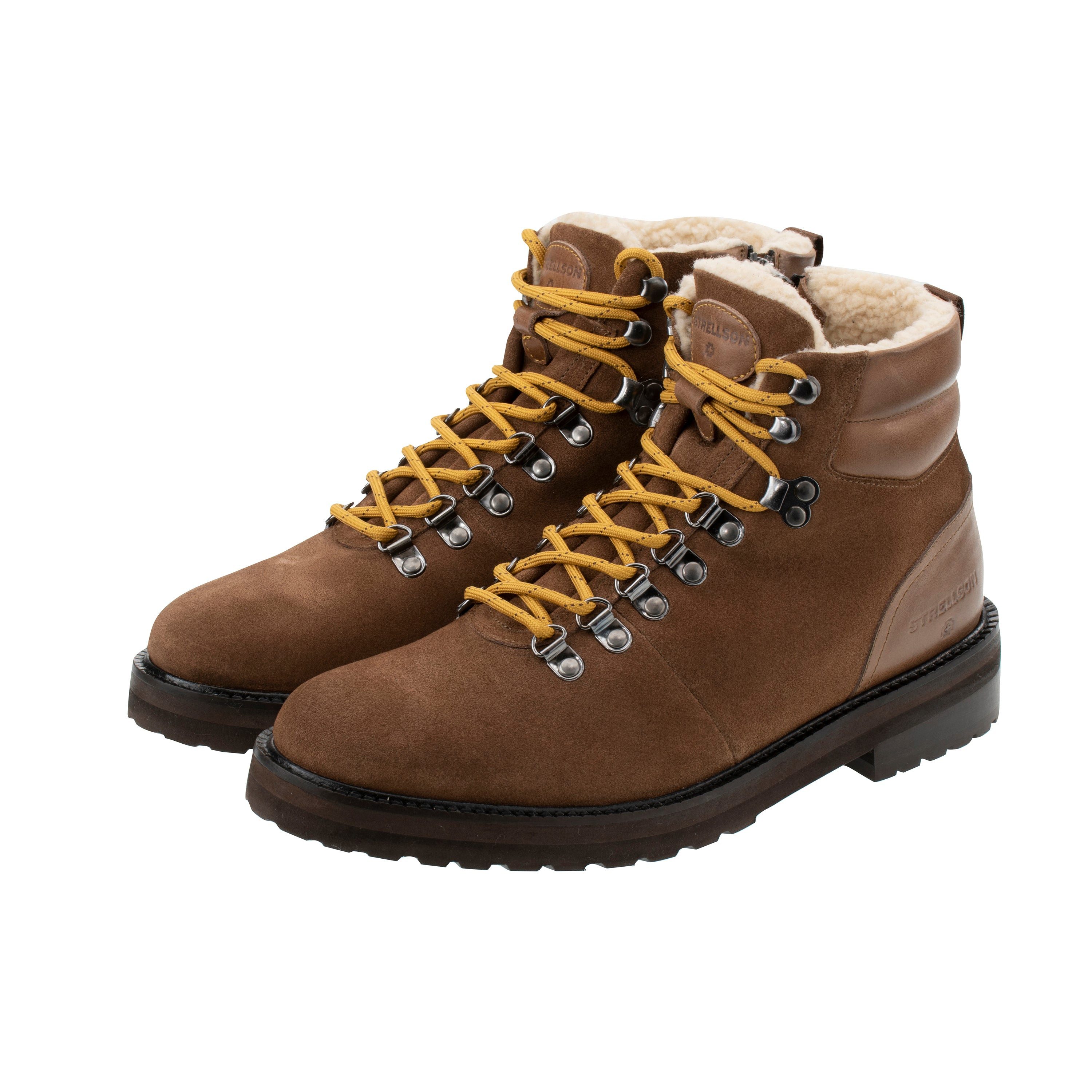 Strellson Strellson Herren Stiefel Epsom Nimonico Stiefel, Marke