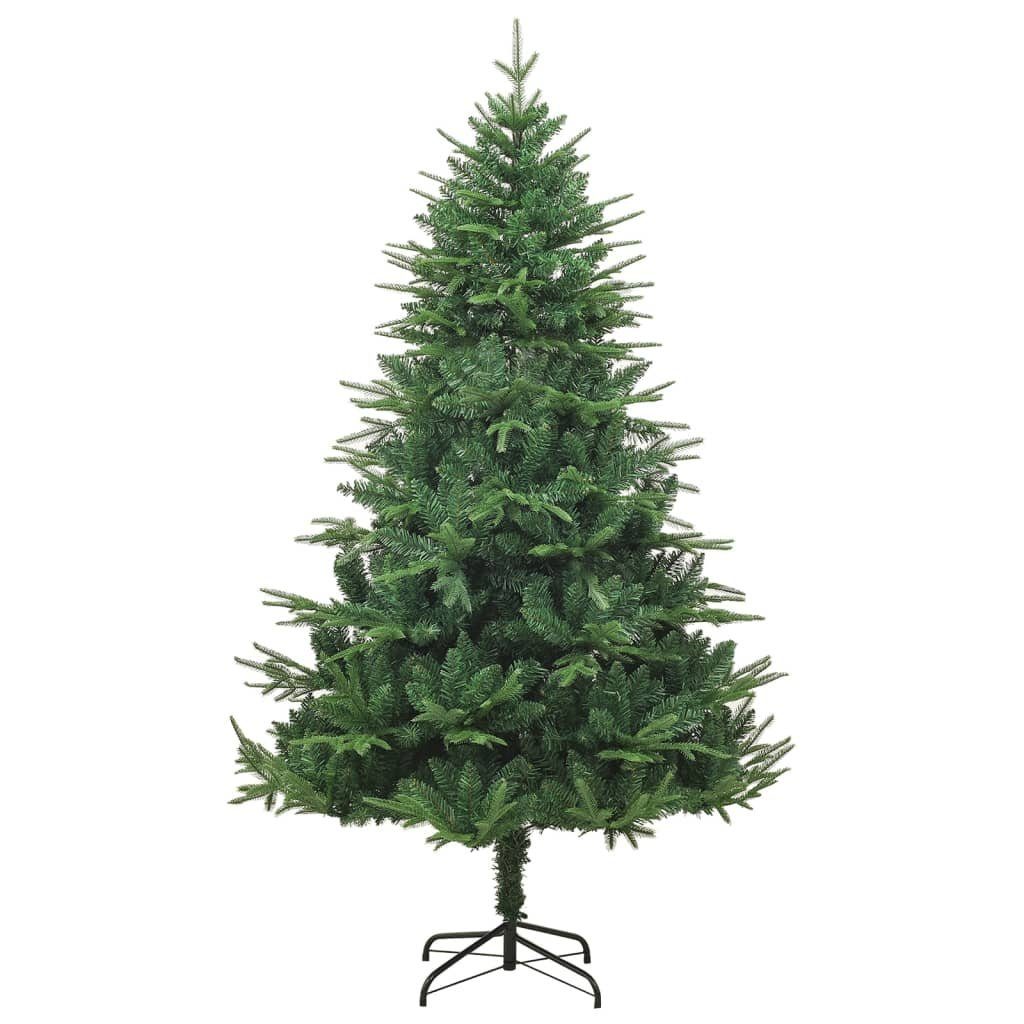 Grün PVC PE furnicato Weihnachtsbaum Künstlicher 210 cm