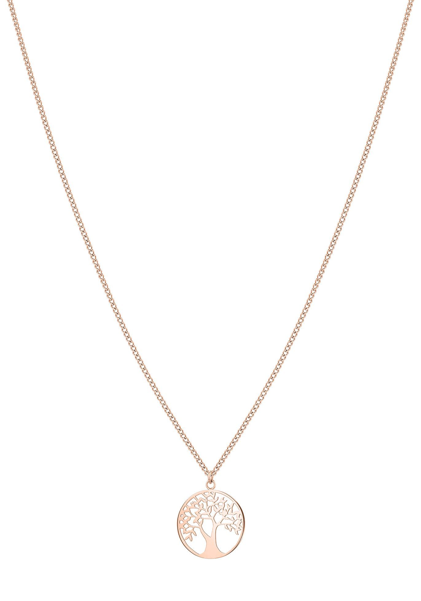Tamaris Kette mit Anhänger Lebensbaum, ...