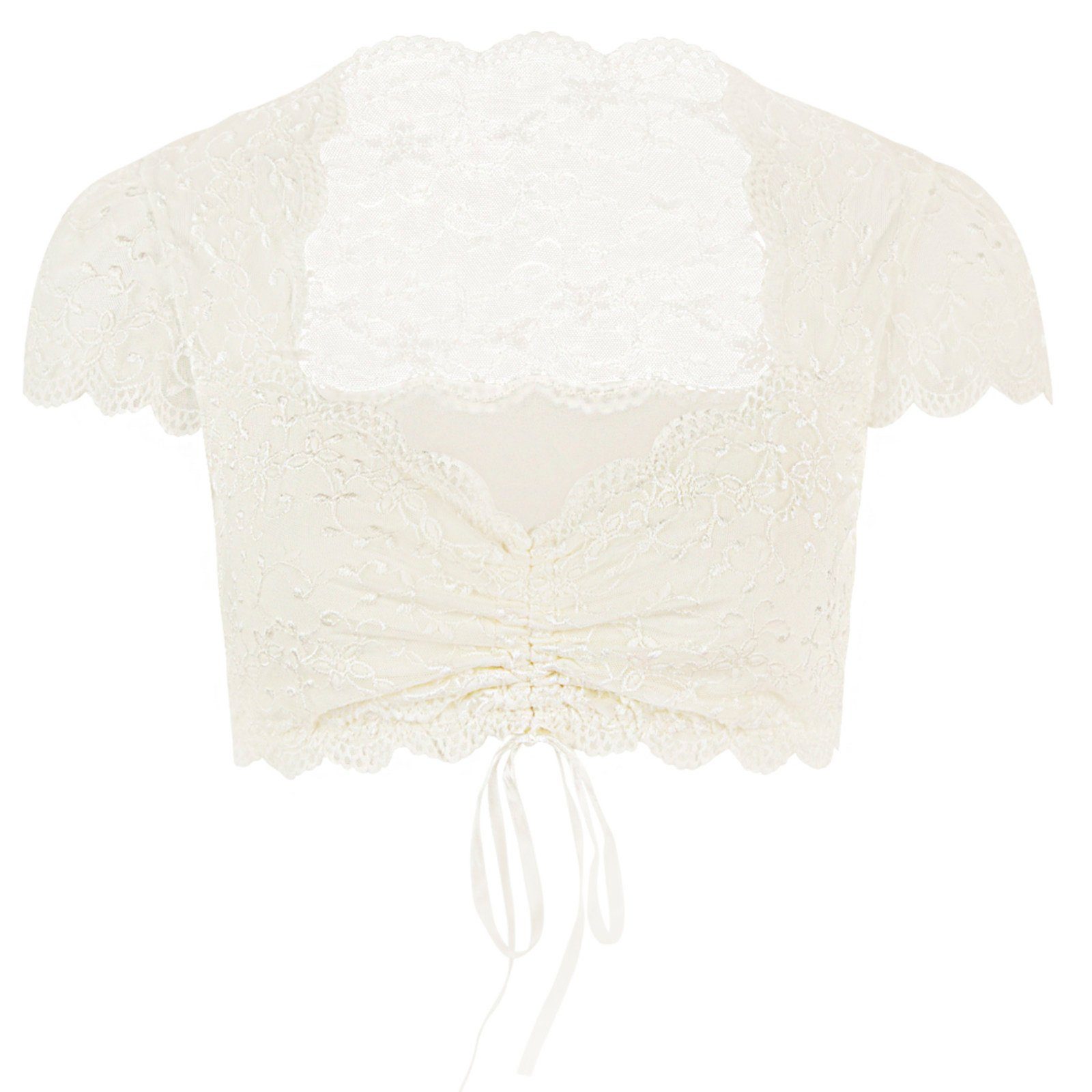 Nina Von C. Dirndlbluse Nina von günstig online kaufen