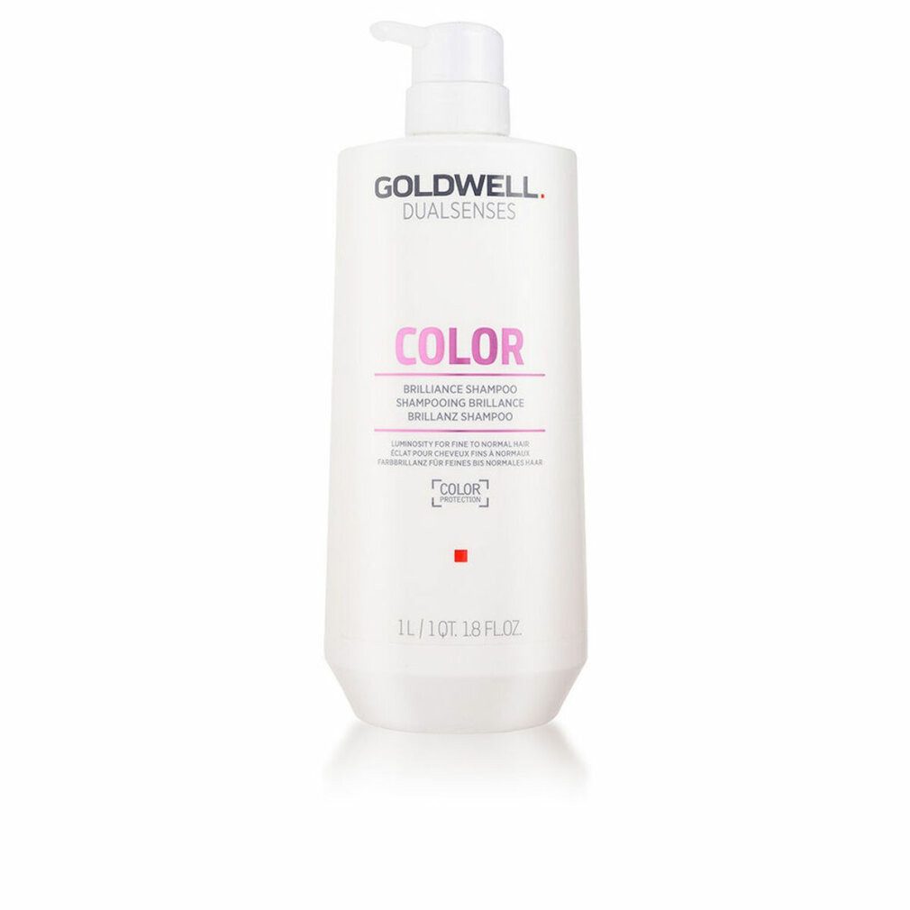 Goldwell Haarshampoo COLOR brilliance shampoo 1000ml