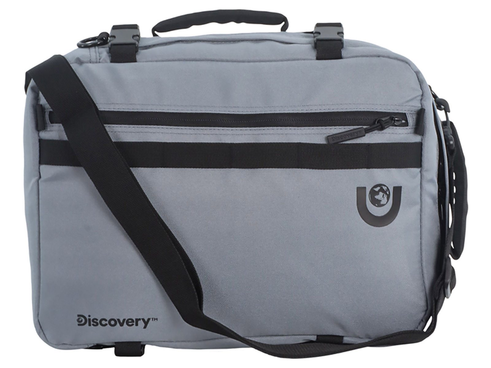 Discovery Freizeitrucksack Andes 3way Backpack S Reisetasche (ein Stück, 1-tlg., ca. B/H/T 30/40/20 cm), RFID-Schutz