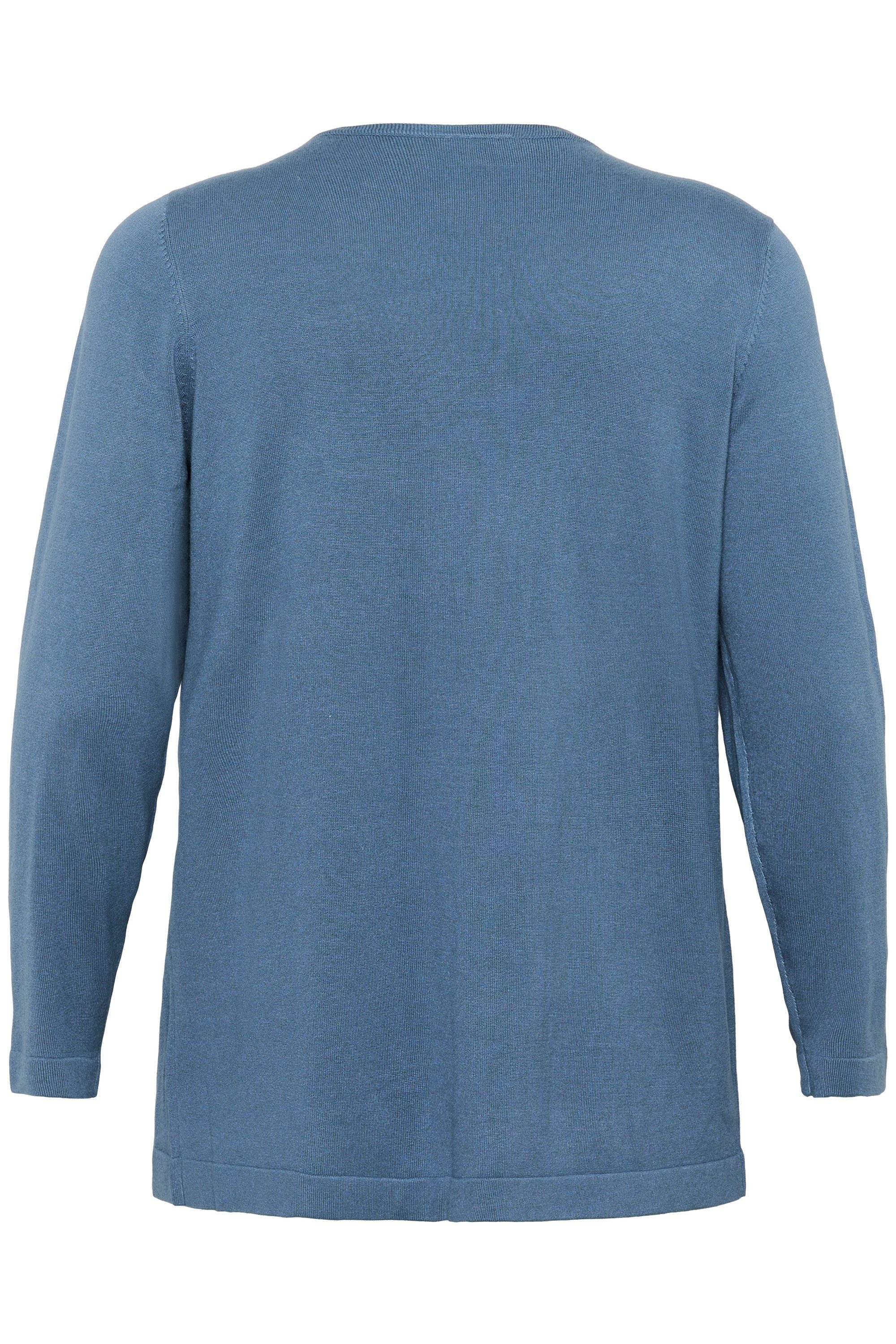 KAFFE Curve Cardigan Strickjacke KCfarsia Große günstig online kaufen