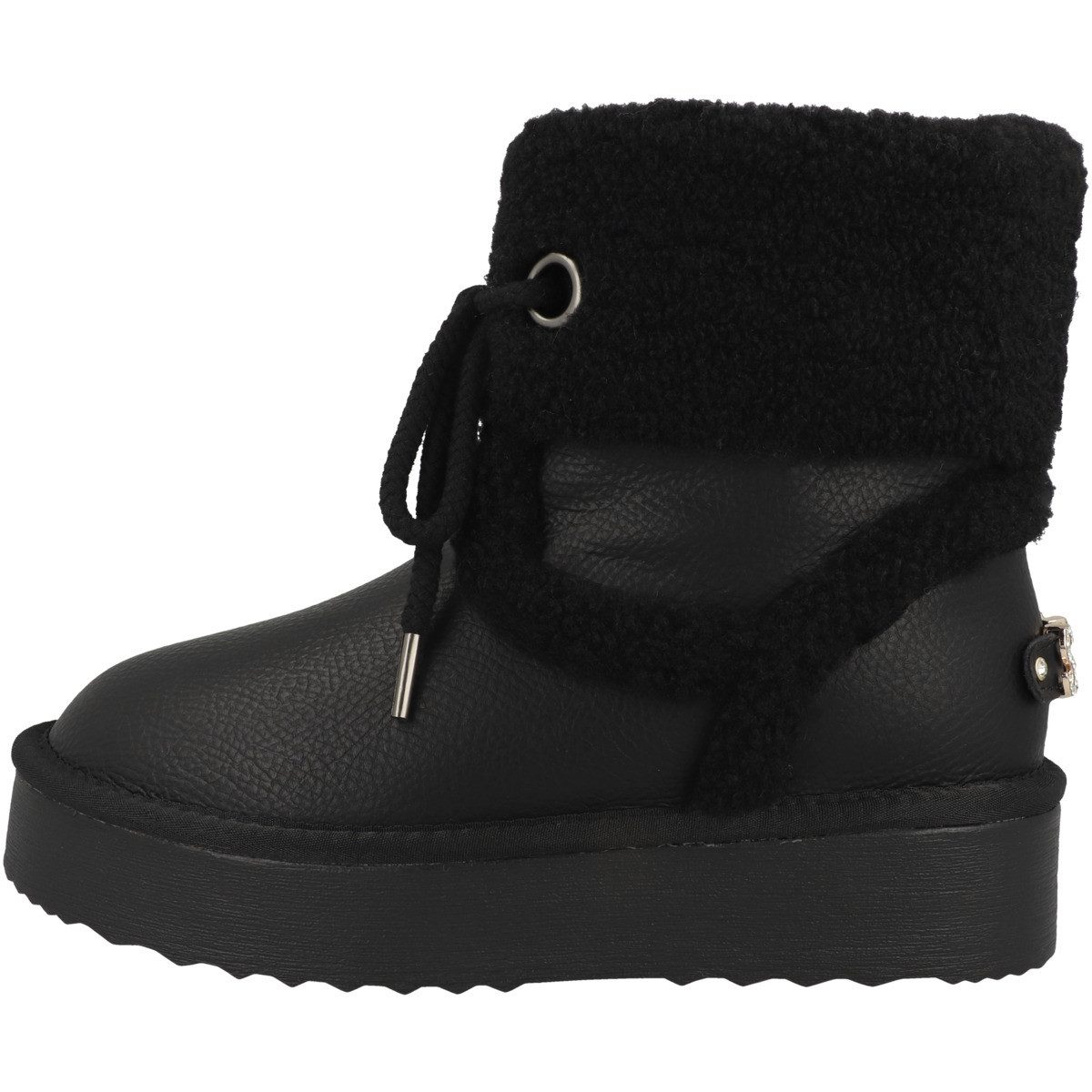 STEVE MADDEN Shadow Damen Winterboots Stiefeletten, Stiefel, Winterstiefel, günstig online kaufen