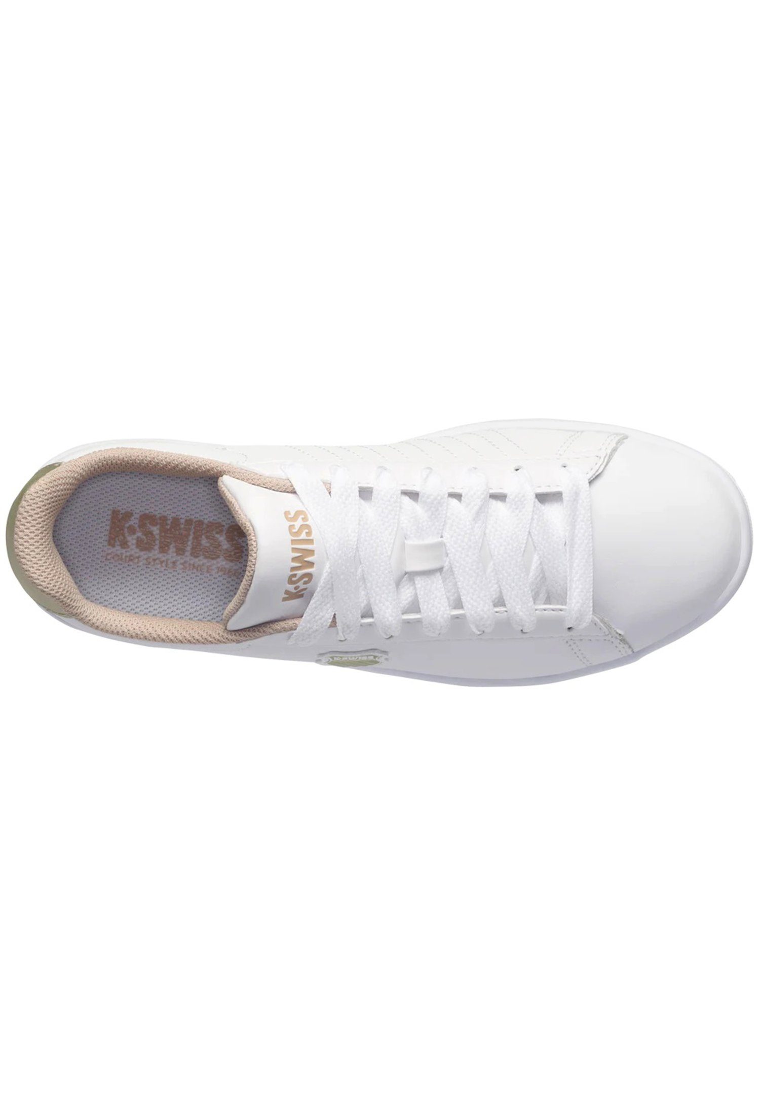 K-Swiss Court Shield Sneaker