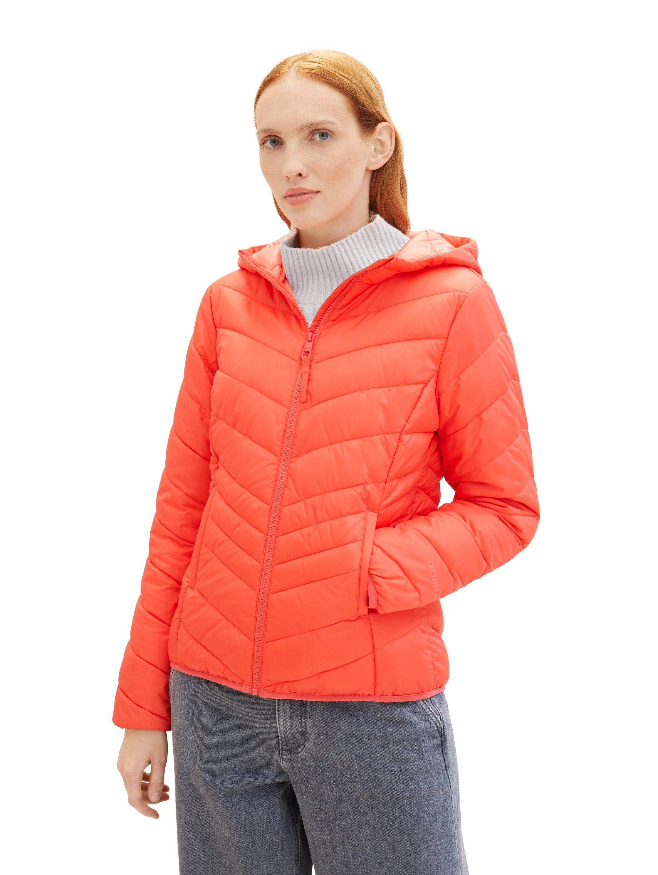 TOM TAILOR Denim Winterjacke
