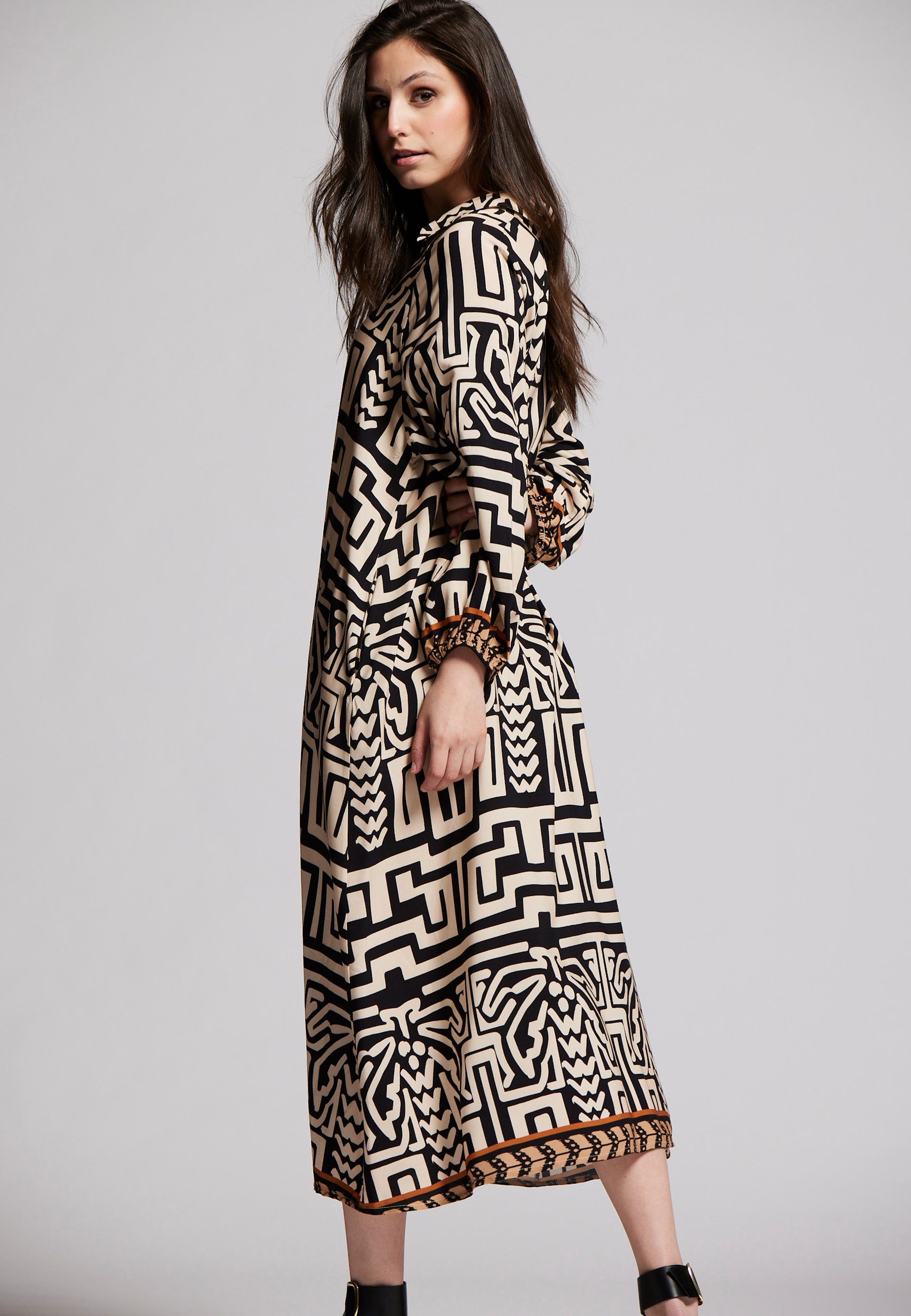 Andijamo-Fashion Sommerkleid FANTASIA EXKLUSIV PRINT