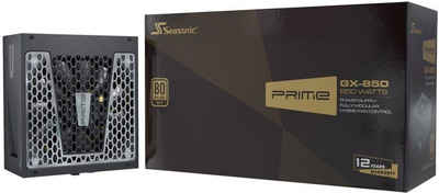 Seasonic »Prime GX-850« PC-Netzteil