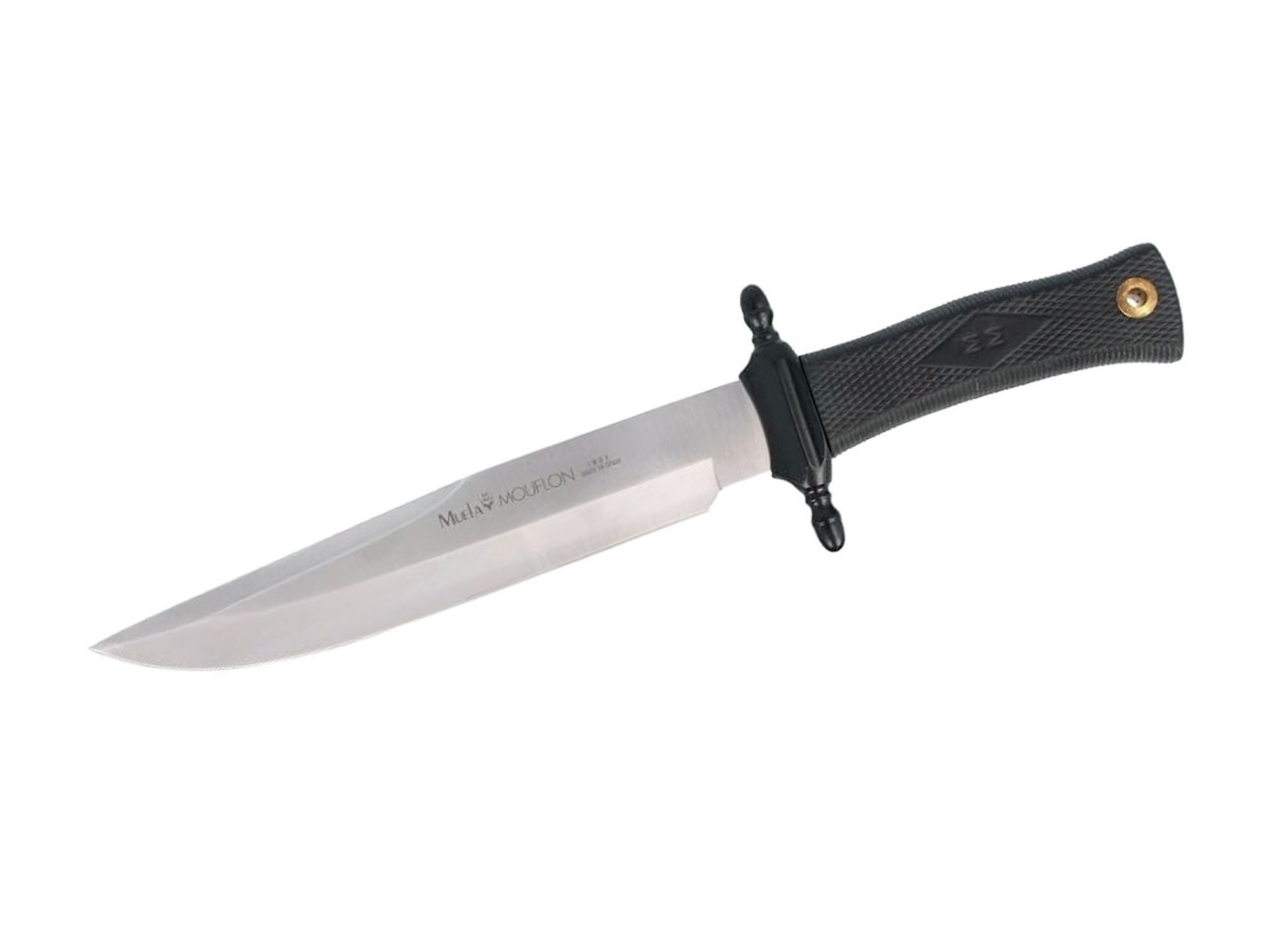 Muela Taschenmesser Muela Mouflon Gummi 23 cm MUF-23