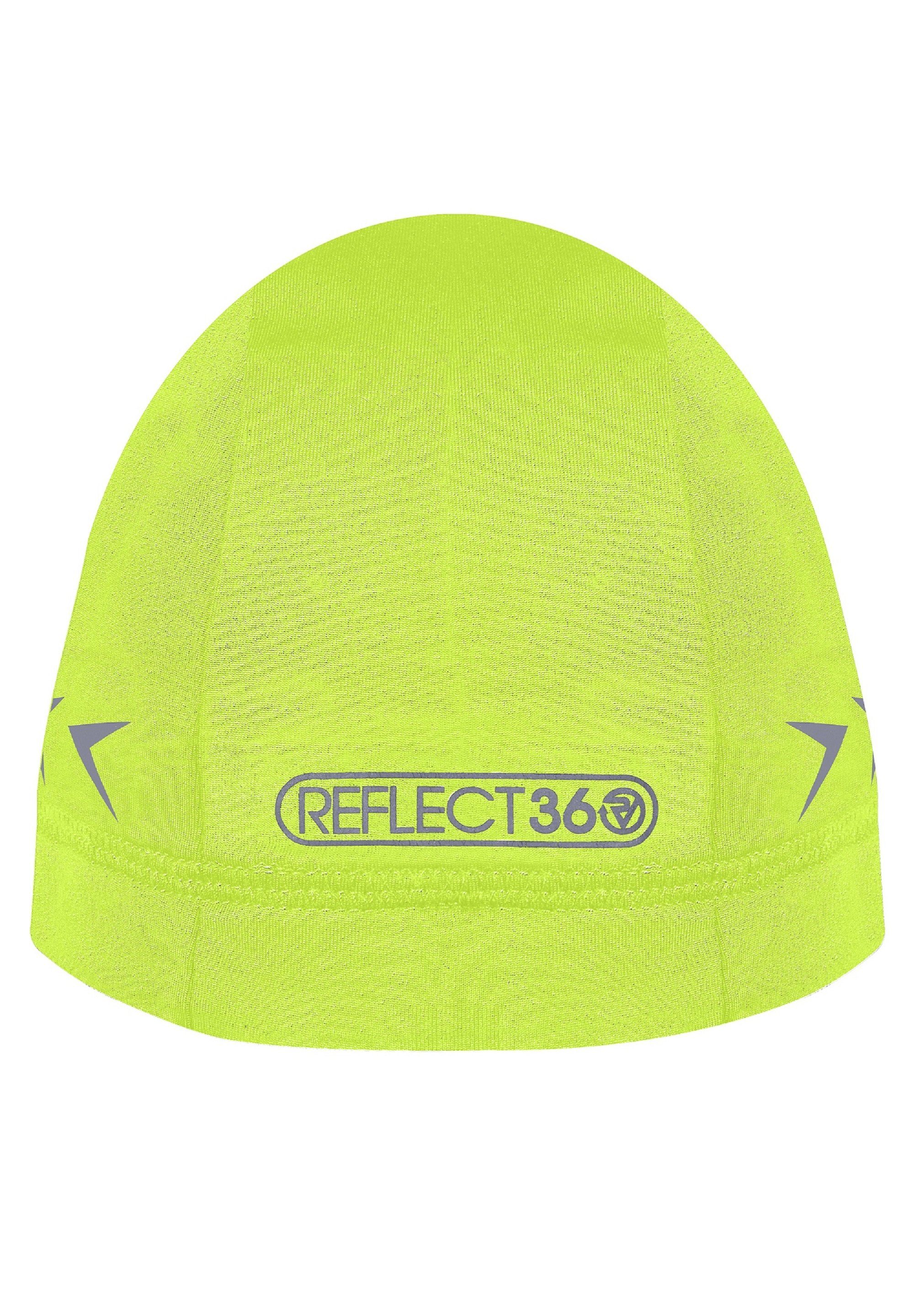 ProViz Beanie REFLECT360 reflective yellow