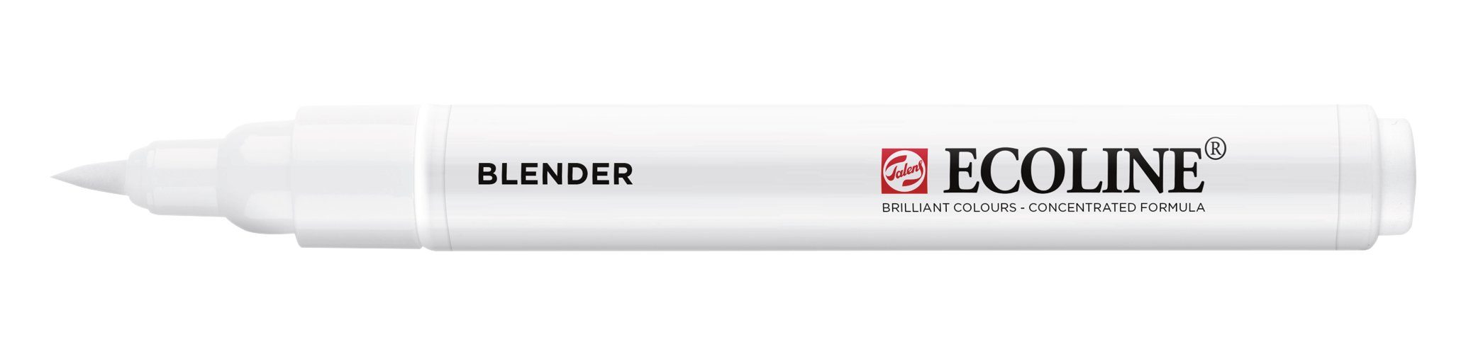 Ecoline, Aquarellstifte Brush lösungsmittelfrei Blender Talens Pen