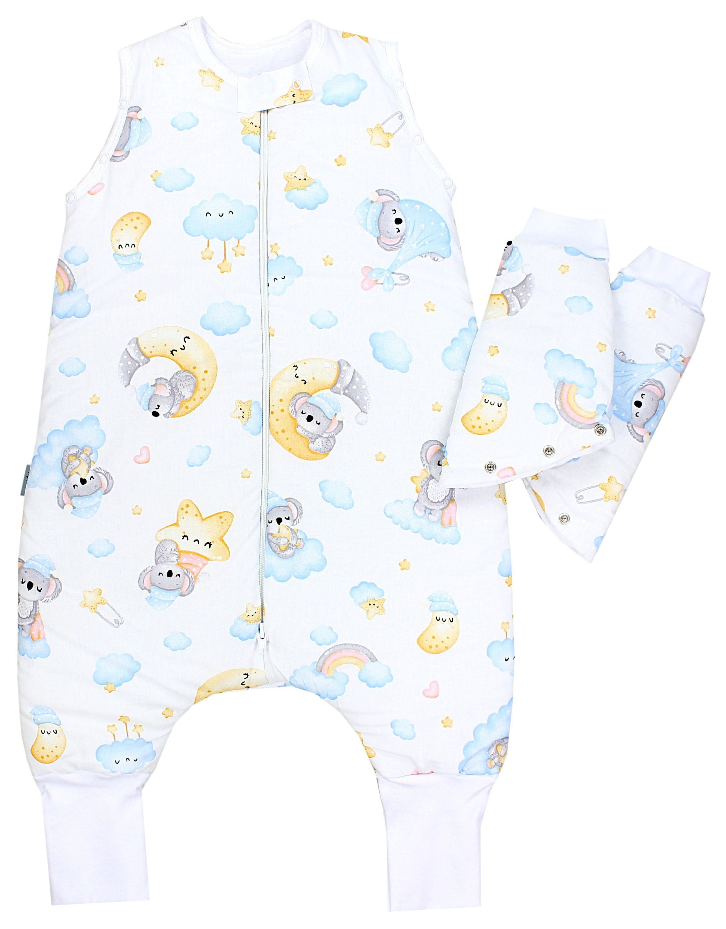 TupTam Babyschlafsack mit Armen und Beinen günstig online kaufen