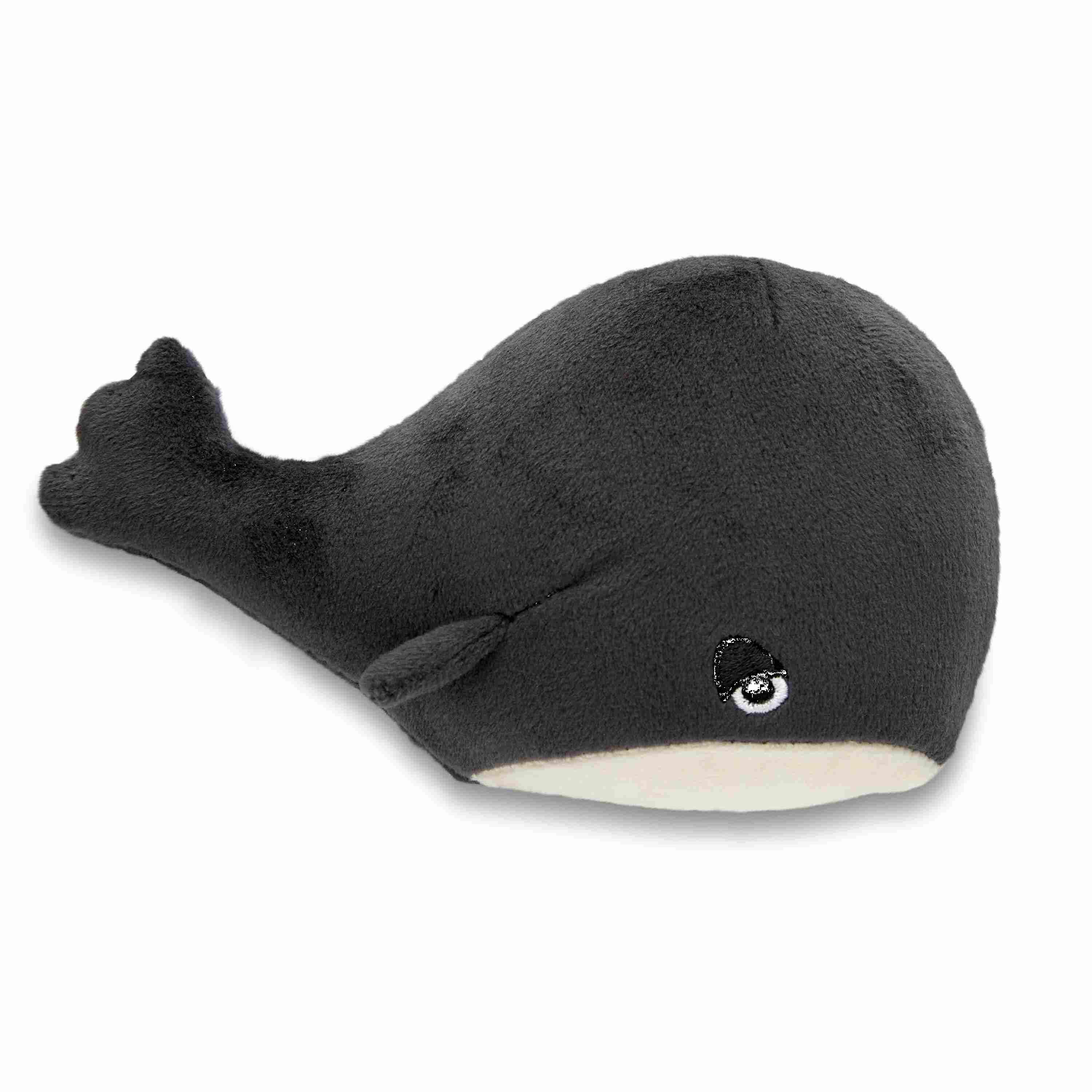 ergobag Schulrucksack ergobag Plüsch Kletties Wal