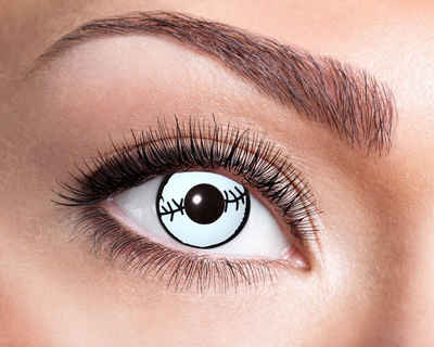 Eyecatcher Jahreslinsen Mummy - 770 Kontaktlinsen